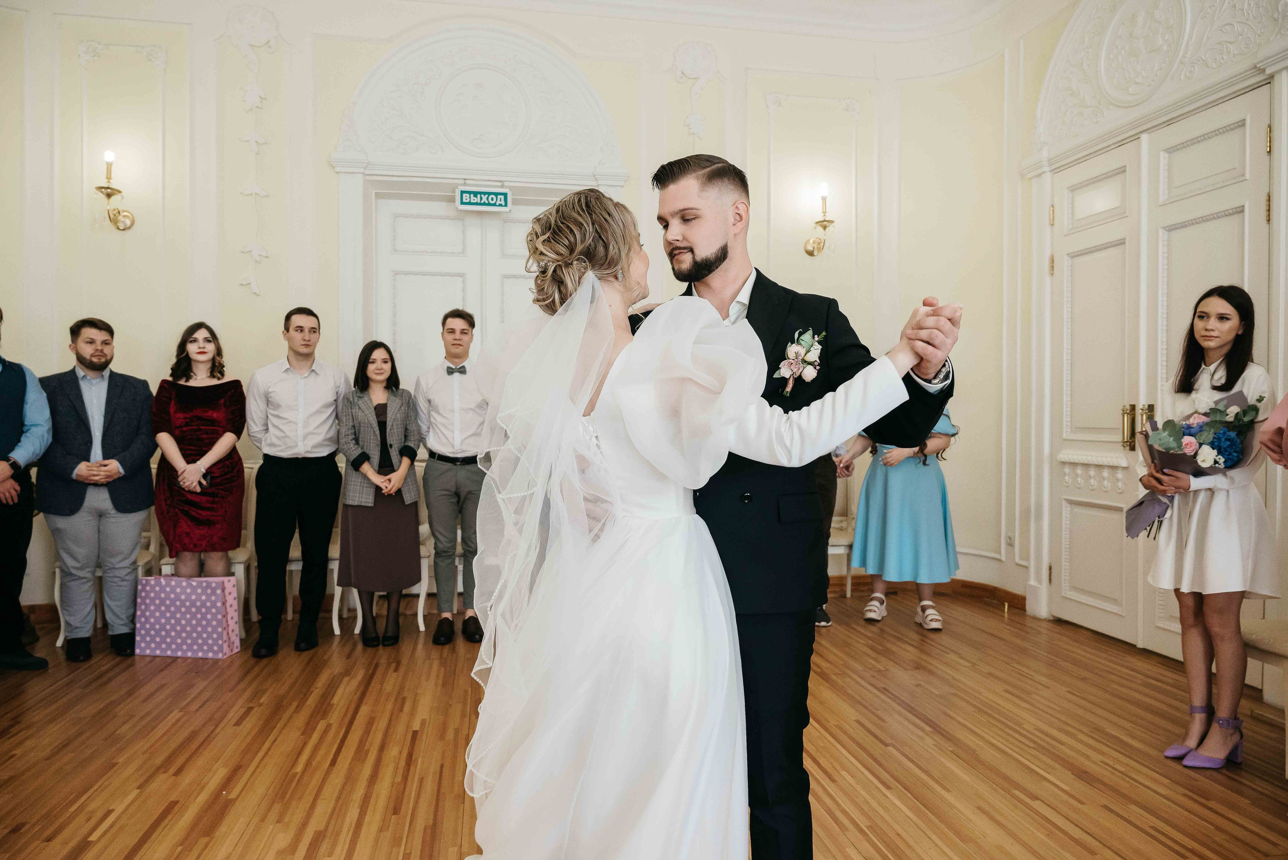 Влад и Аня. Тамара Власова