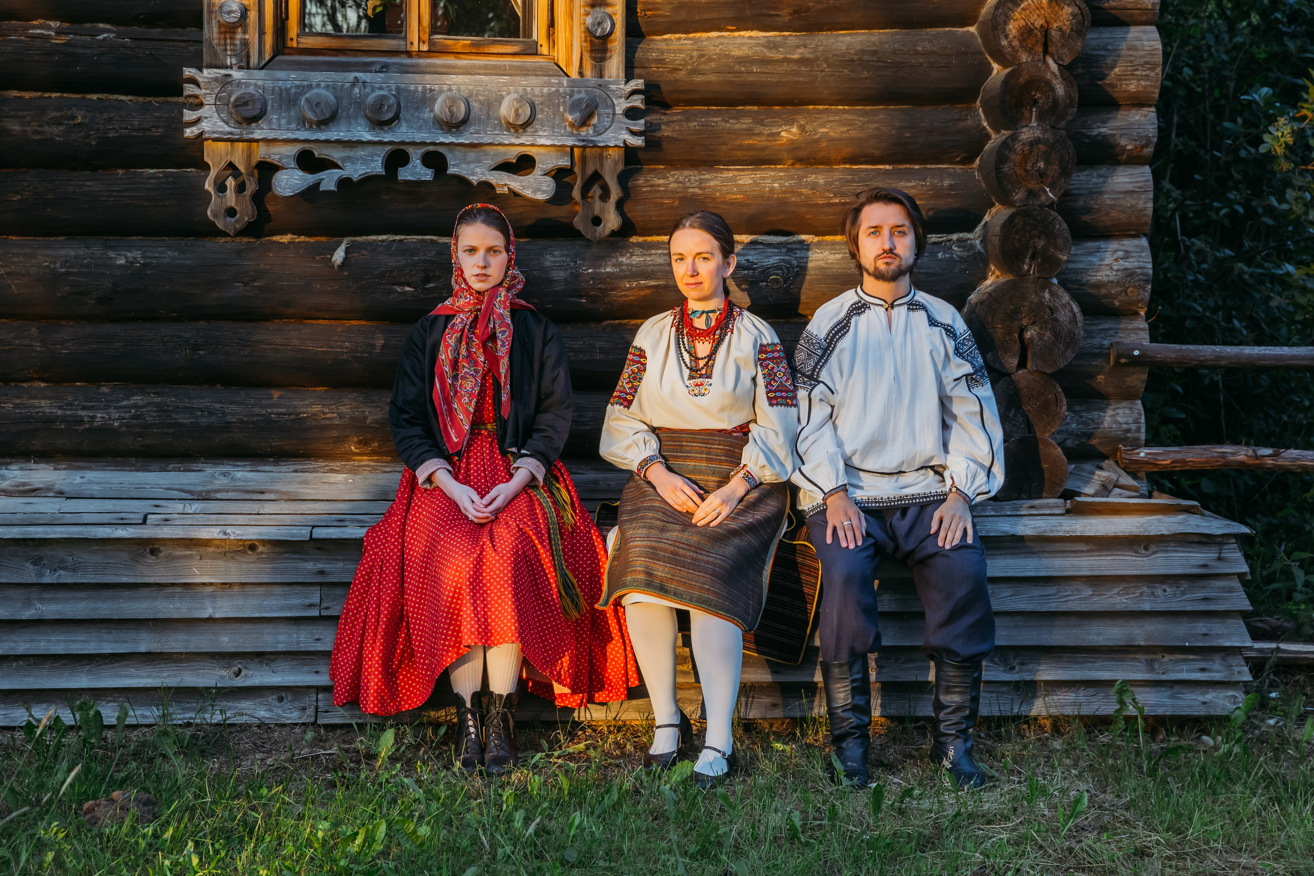 Родные люди «Мандроги». Леся Гаранина. Семейный фотограф/видеограф Москва и область