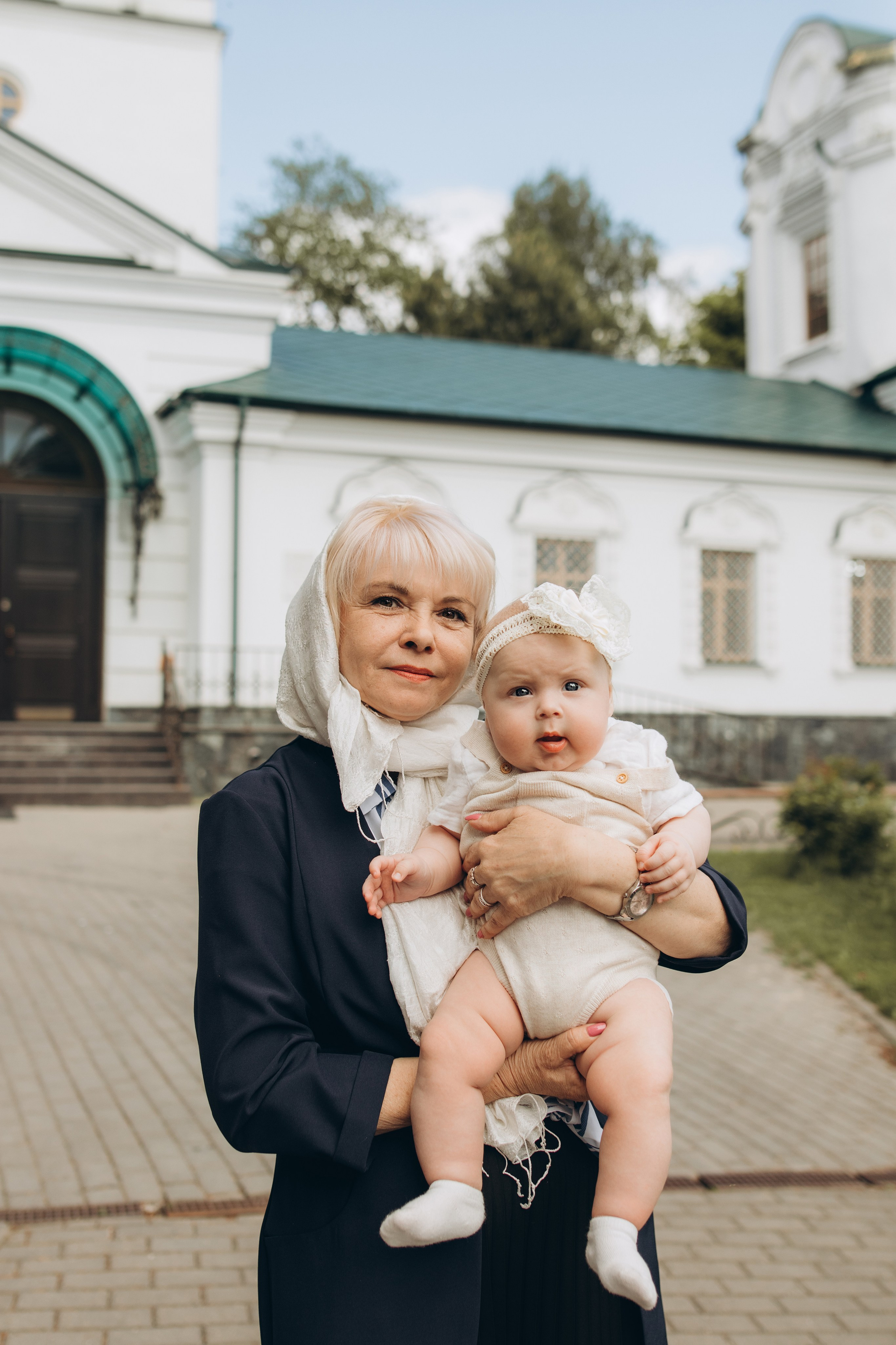 Крестины 16.05. Семейный фотограф в Брянске — Валерия Филиппова