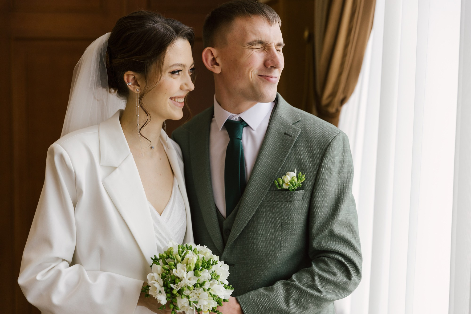 Вероника и Артем. Фотограф-видеограф в Москве