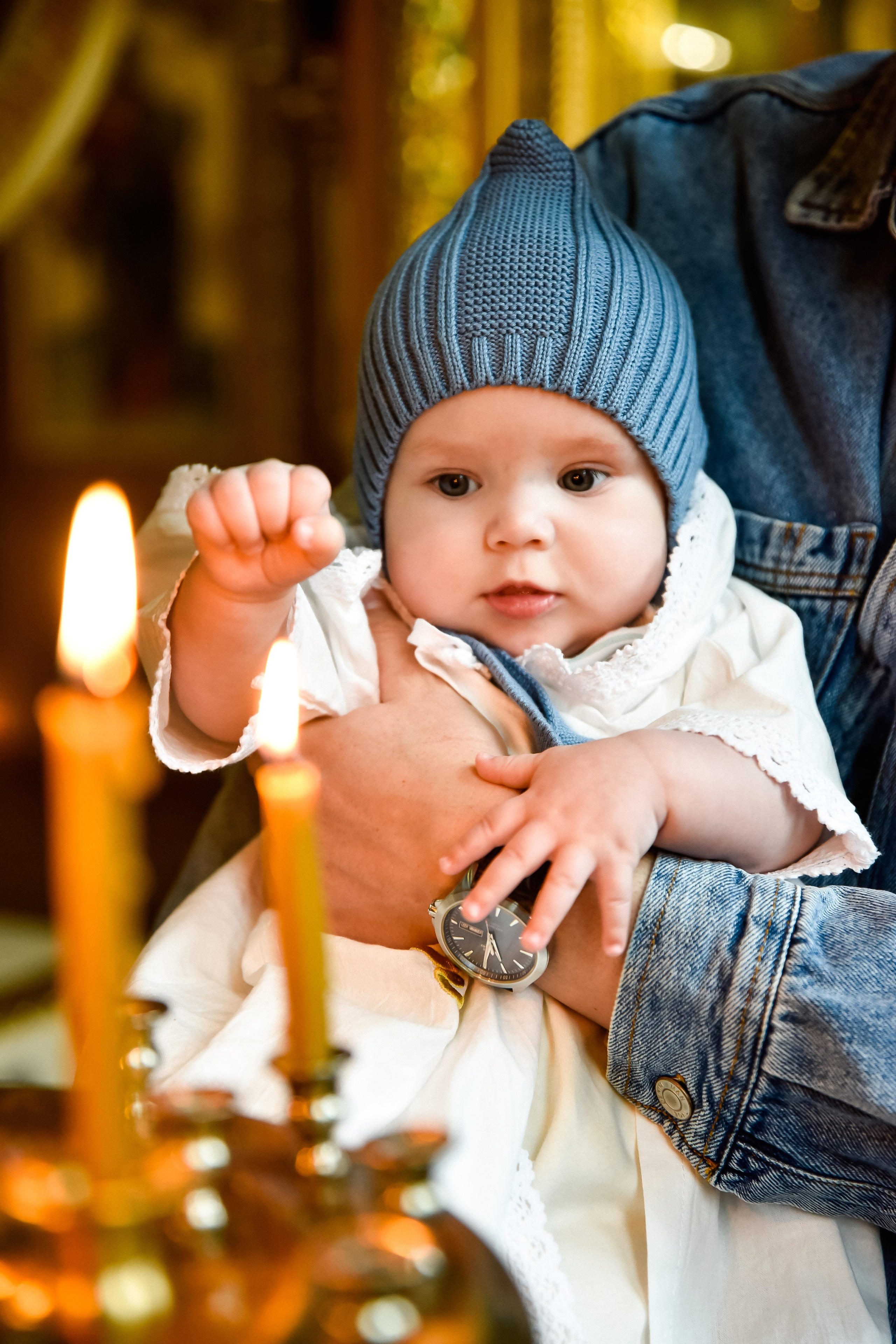 Крещение Арсения