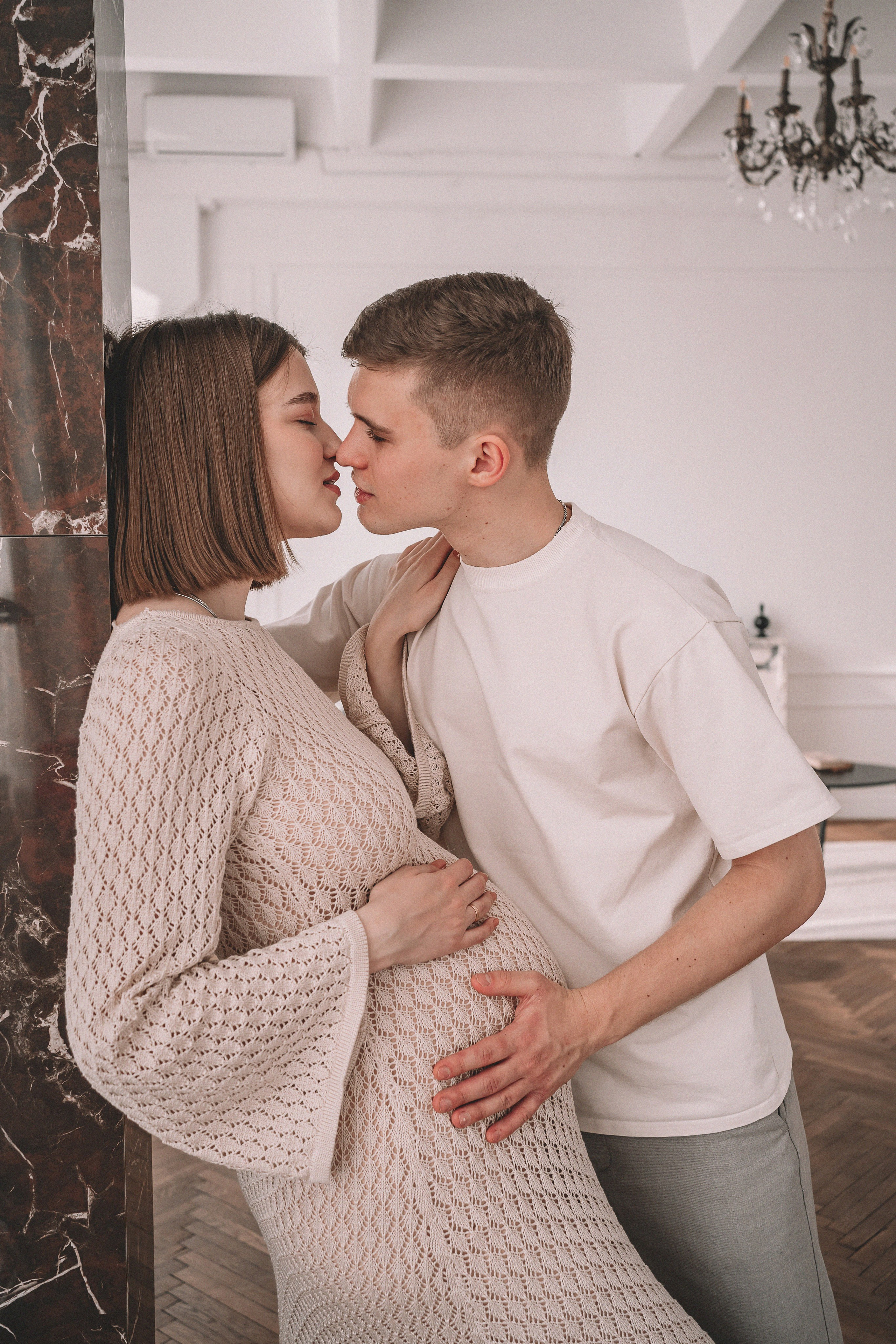 Тата, Юра и Юта. Семейный и анималист  фотограф Александра Потатуева
