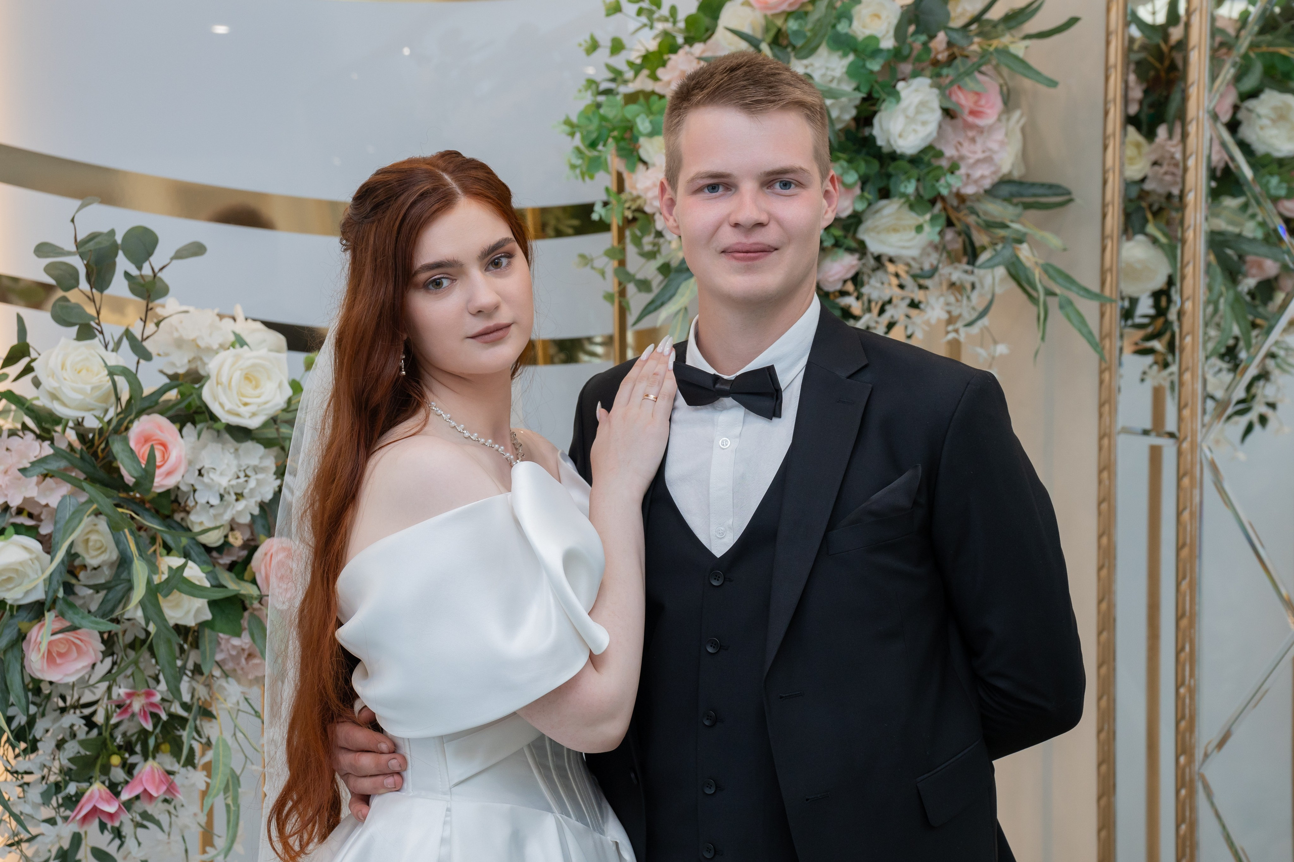 М&А. Свадебный и портретный фотограф в Липецке Евгений Сафронов