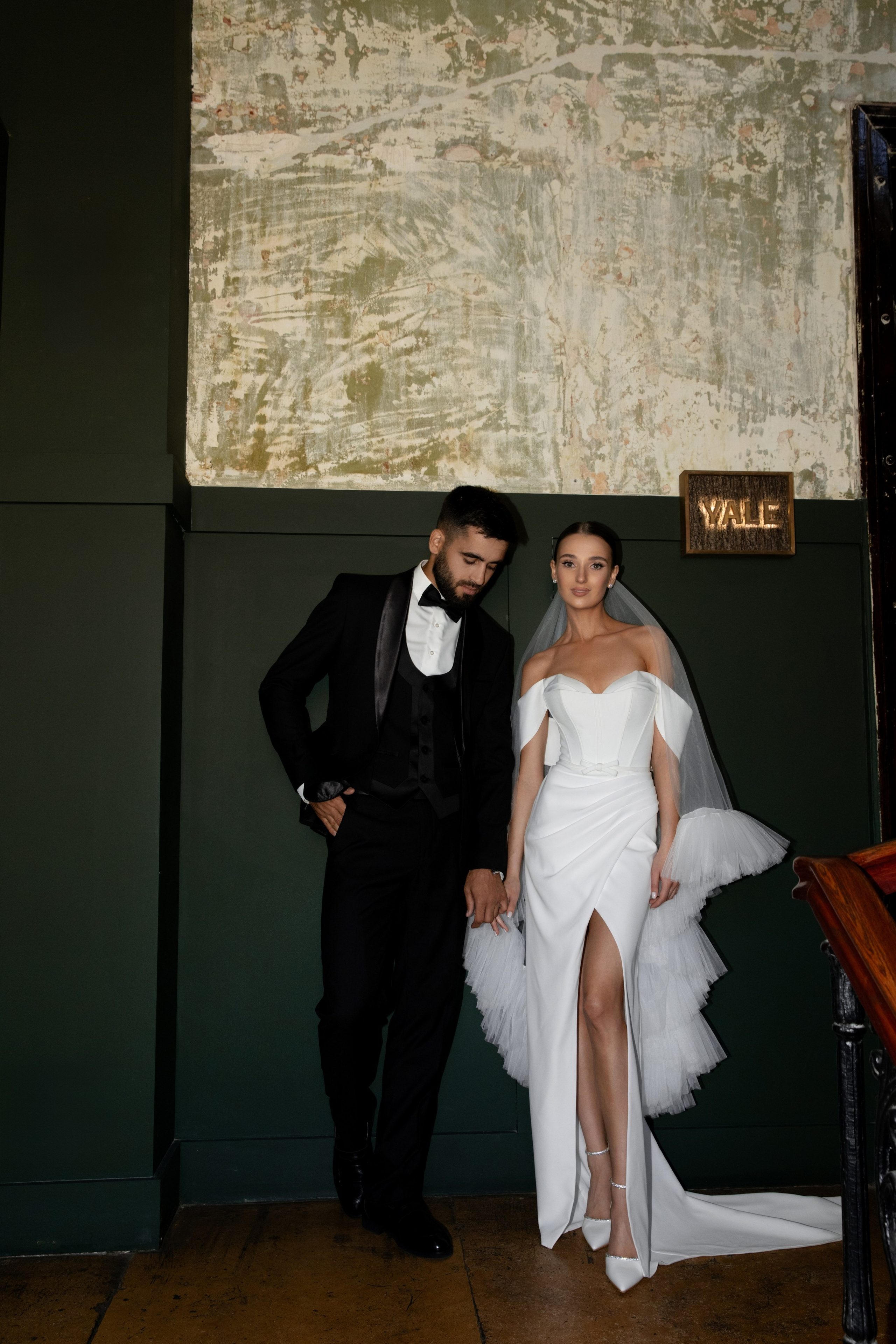 Даша и Тахир. Фотограф Нижний Новгород