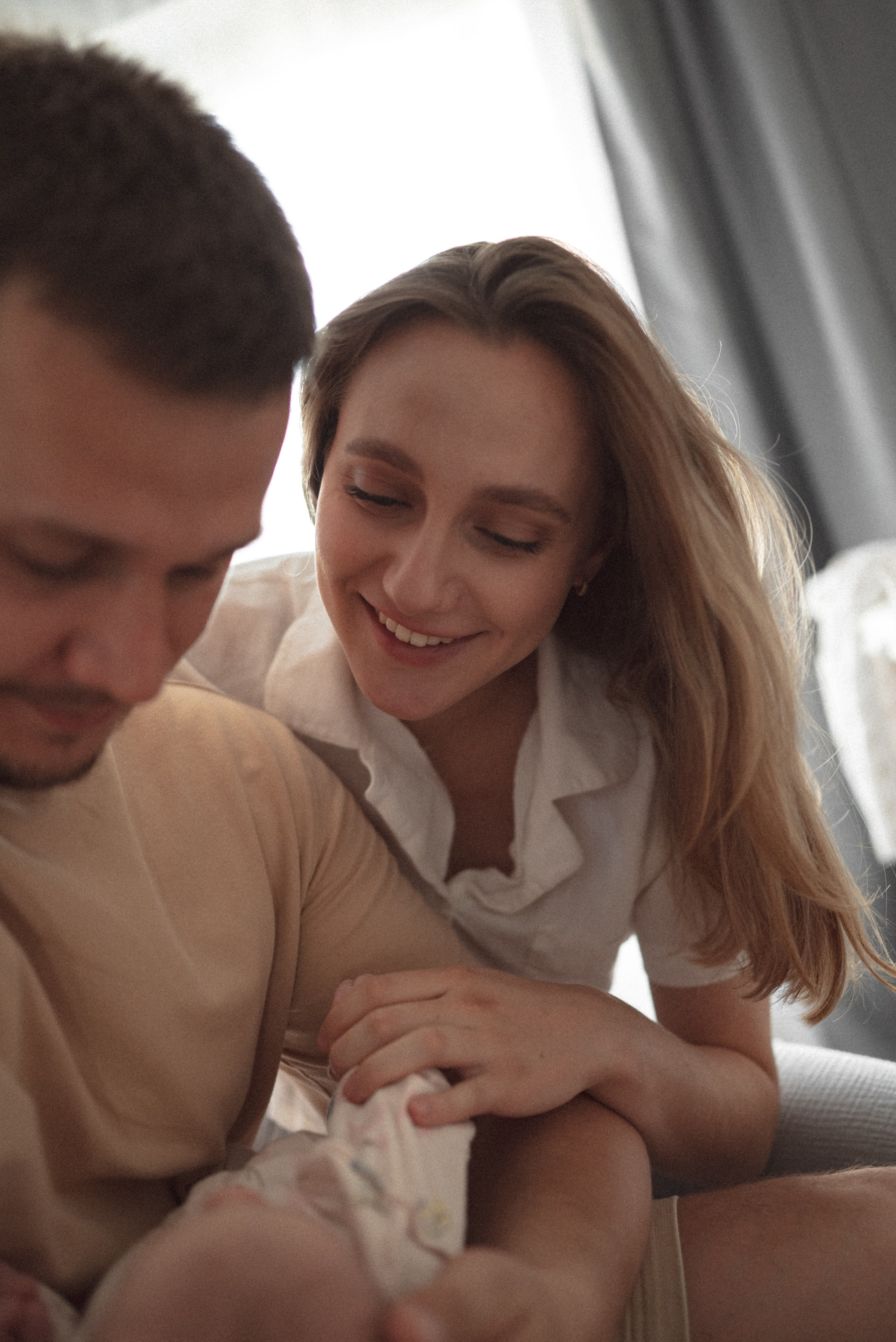 Пяточки. Семейный и детский фотограф в Москве Князева Диана