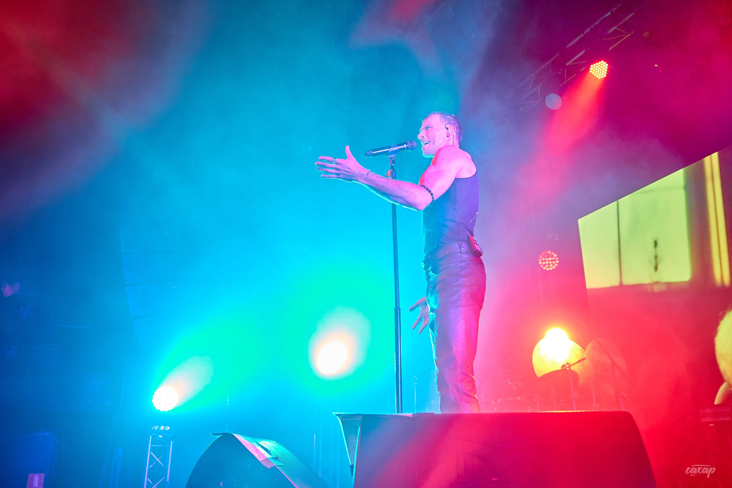 Олег Майами. Профессиональный фотограф в Екатеринбурге Юра Сахар