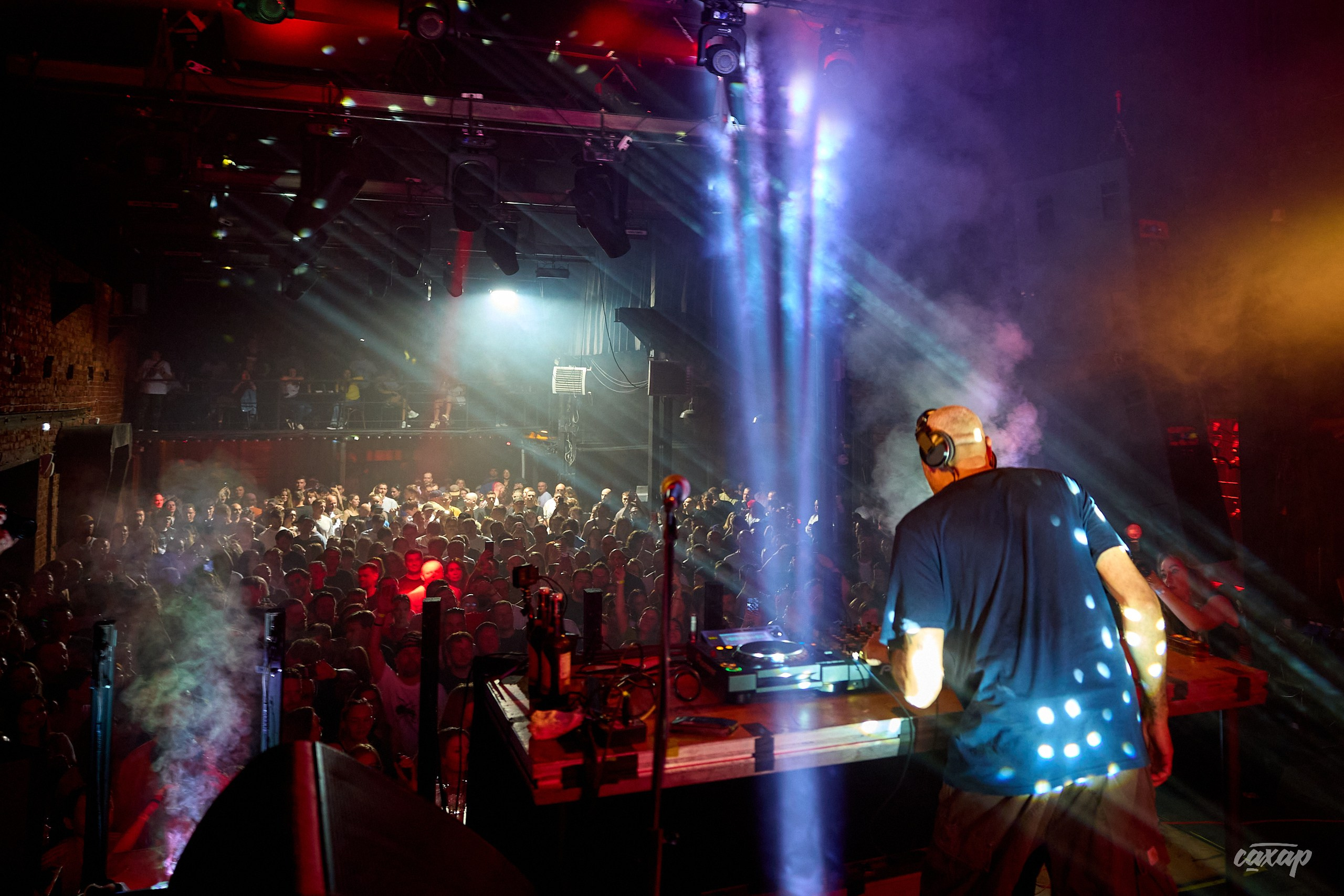 Leeroy Thornhill ex. The Prodigy. Профессиональный фотограф в Екатеринбурге Юра Сахар