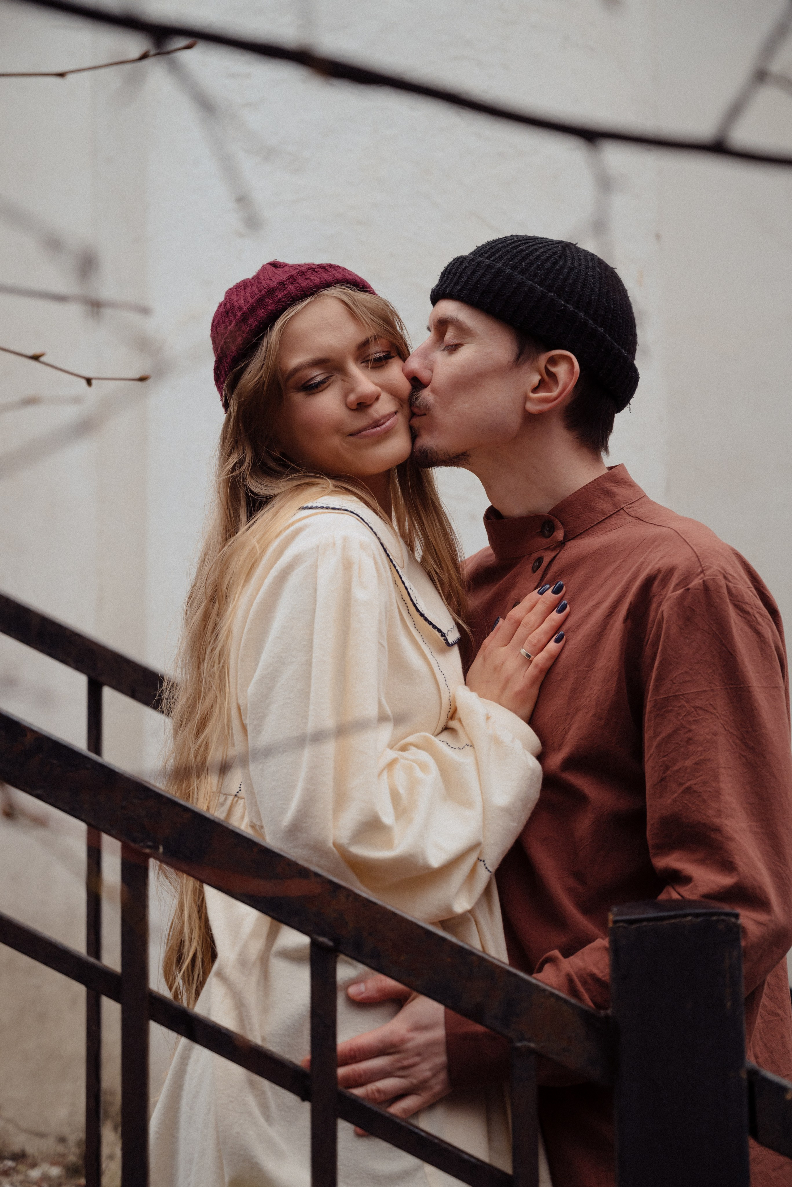 Парные фотосессии. Фотограф Елизавета Кузнецова