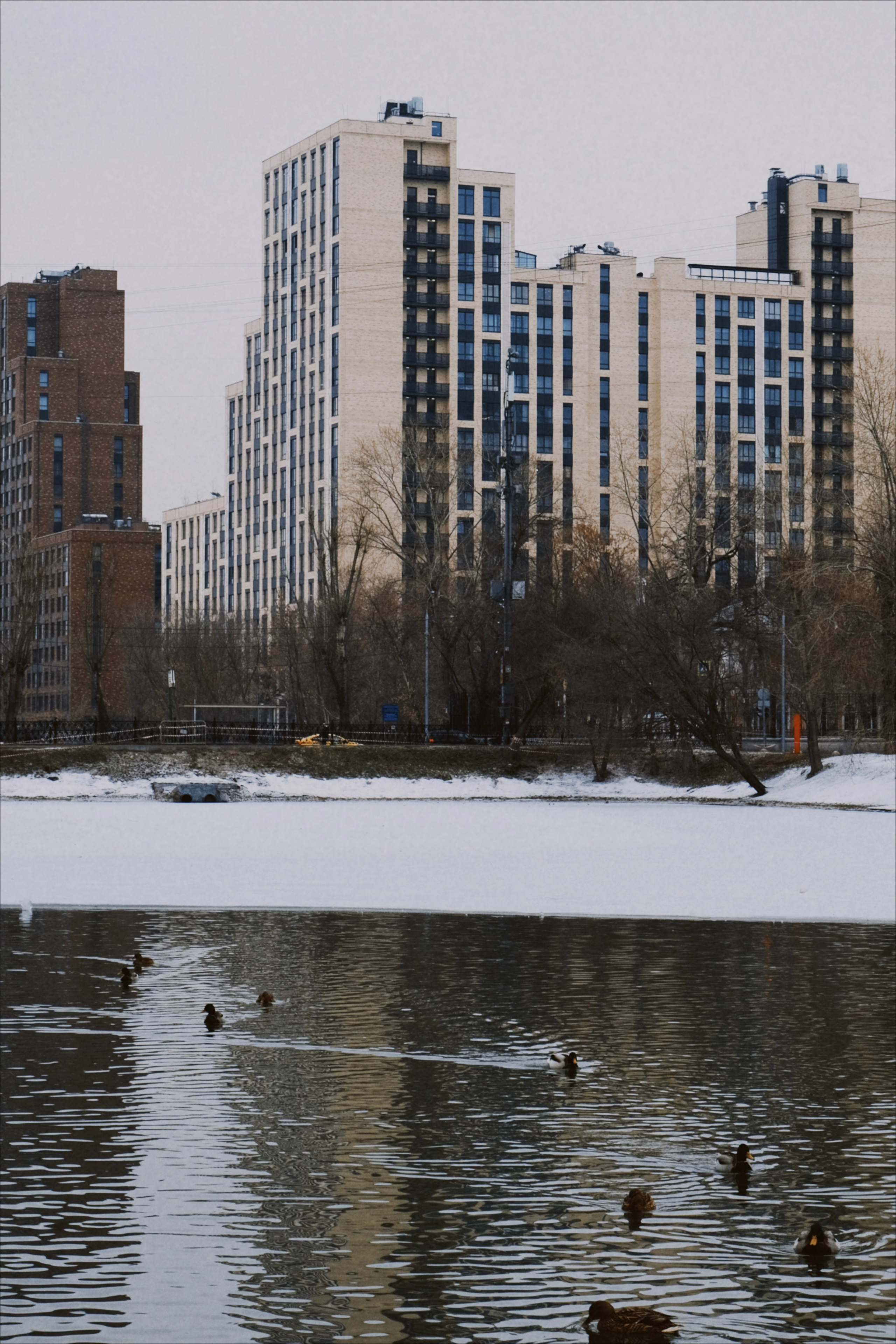 Москва. Татьян гертье