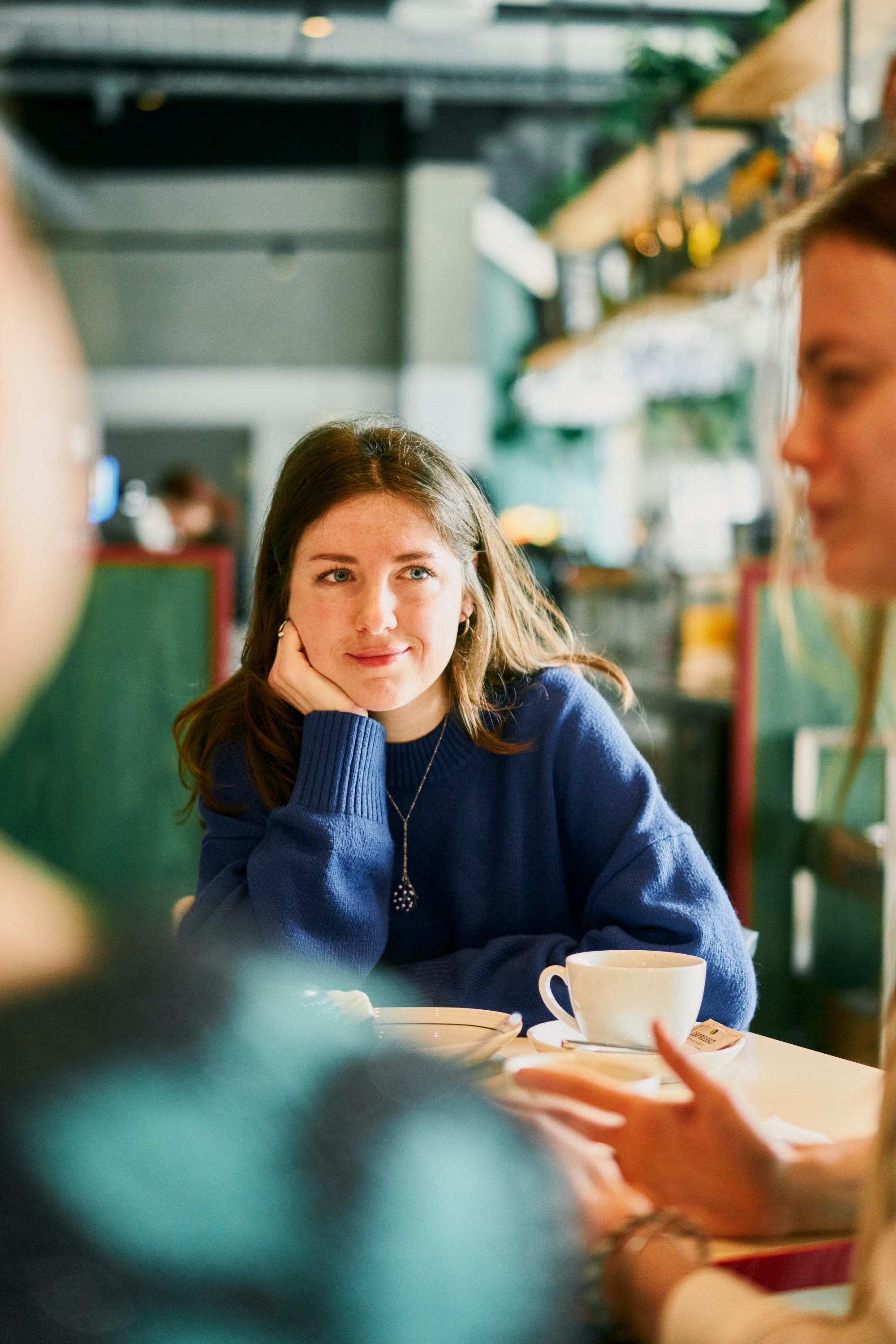 Copenhagen Business Breakfast 09-03. Vutitsa