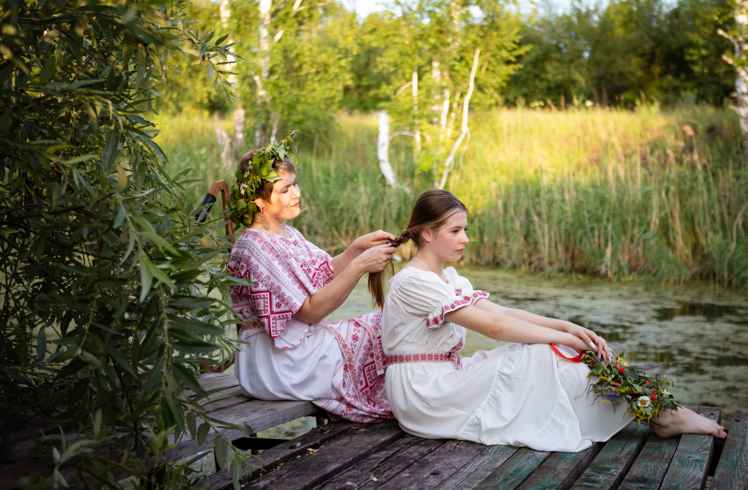 Творческая фото сессия. Главная