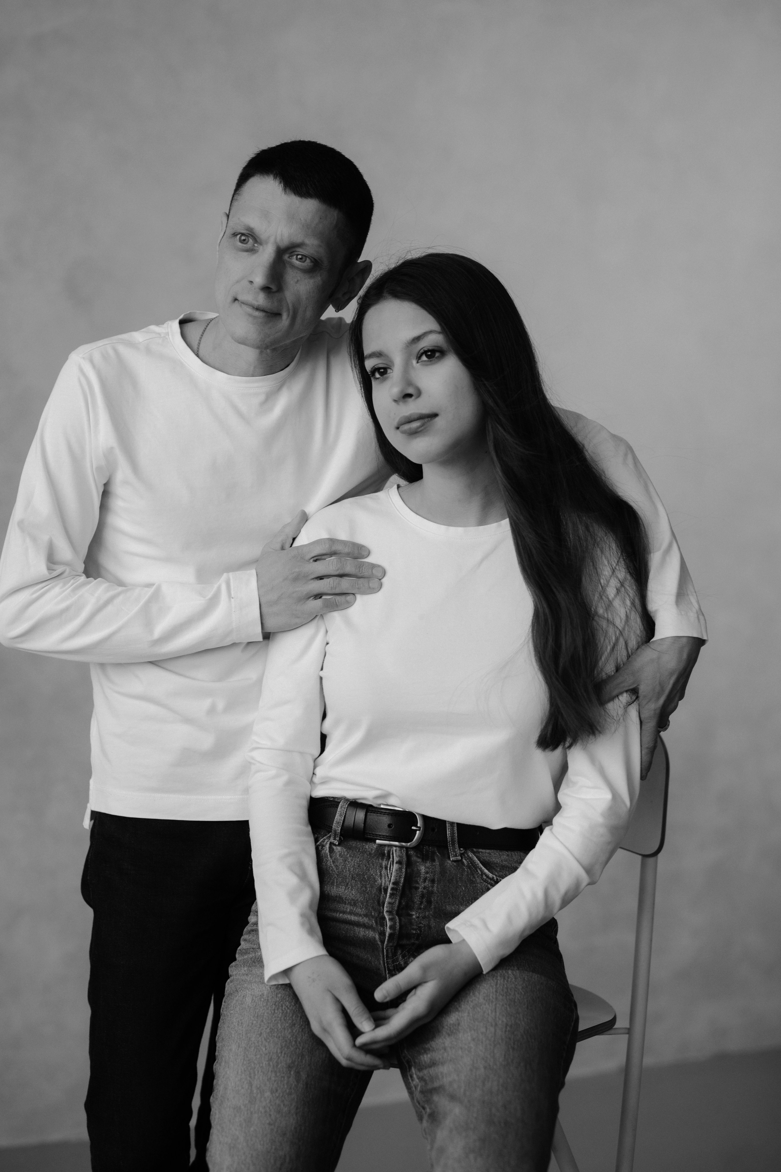 Папа дочь. Фотограф чувственного портрета в Санкт-Петербурге Светлана Фролова