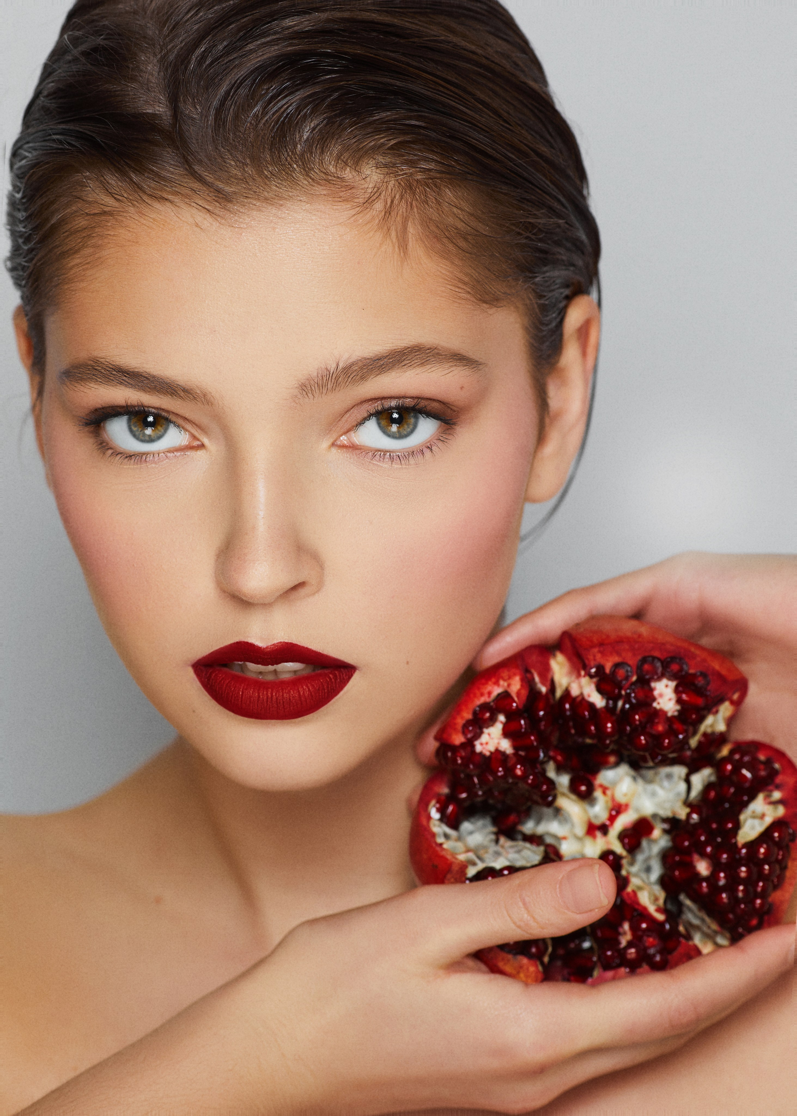 Model @lizamolchan muah @alisepie. Фотограф Ирина Бутко