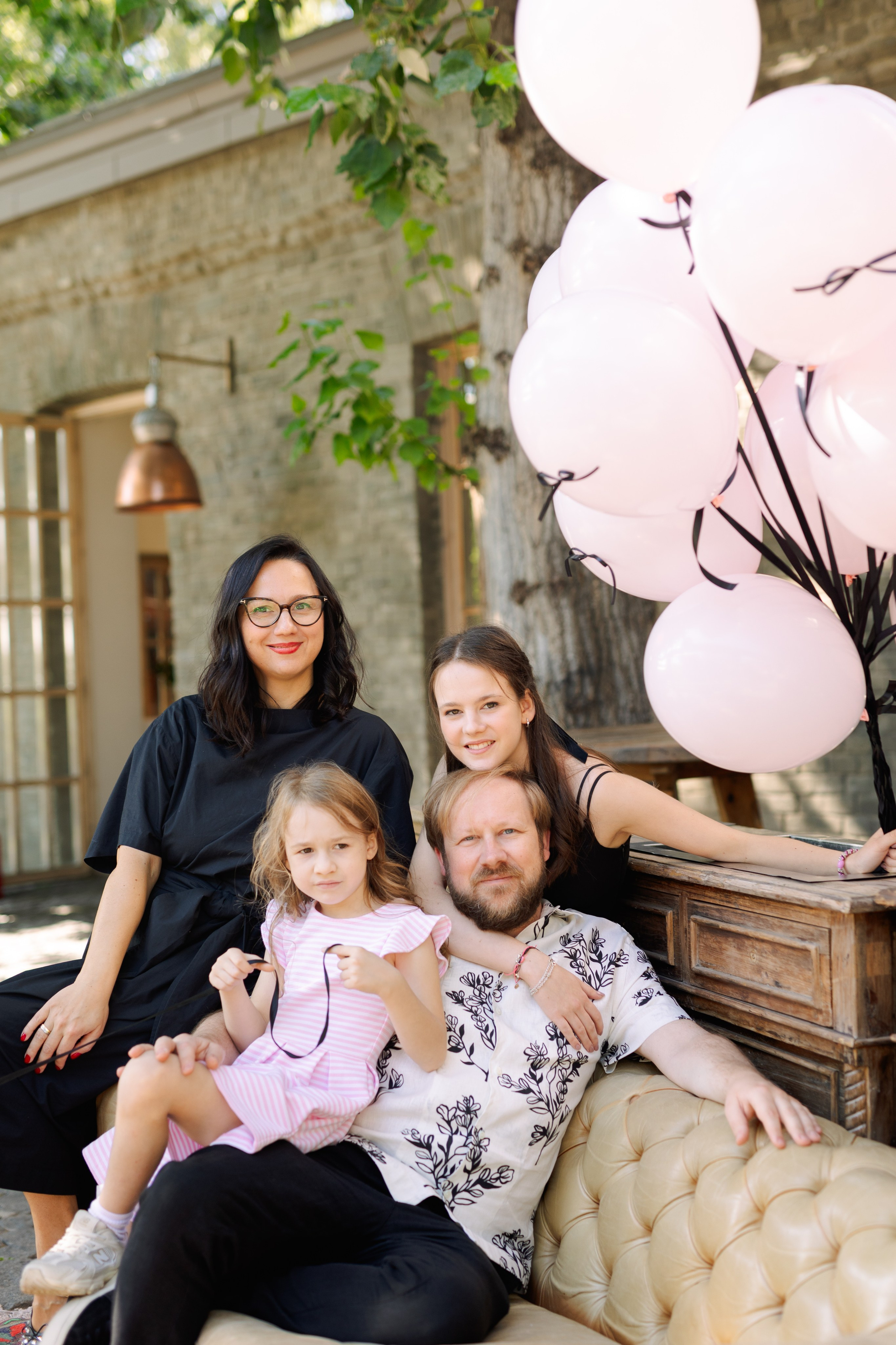 Agnija. Главная