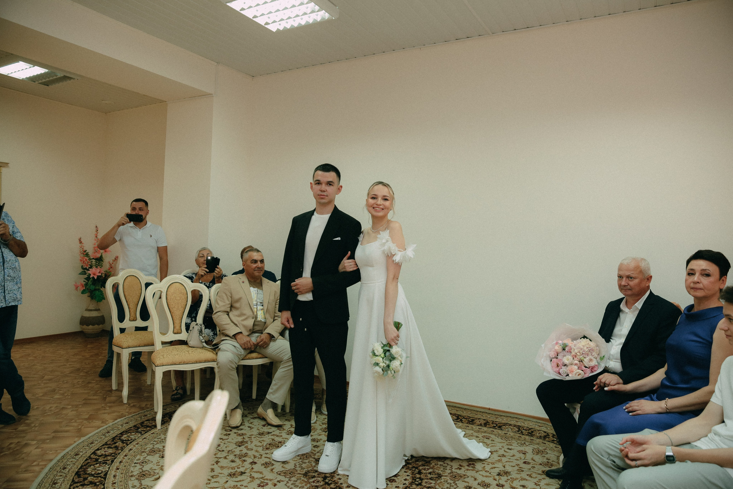 Никита и Ксения. Катерина Макиева