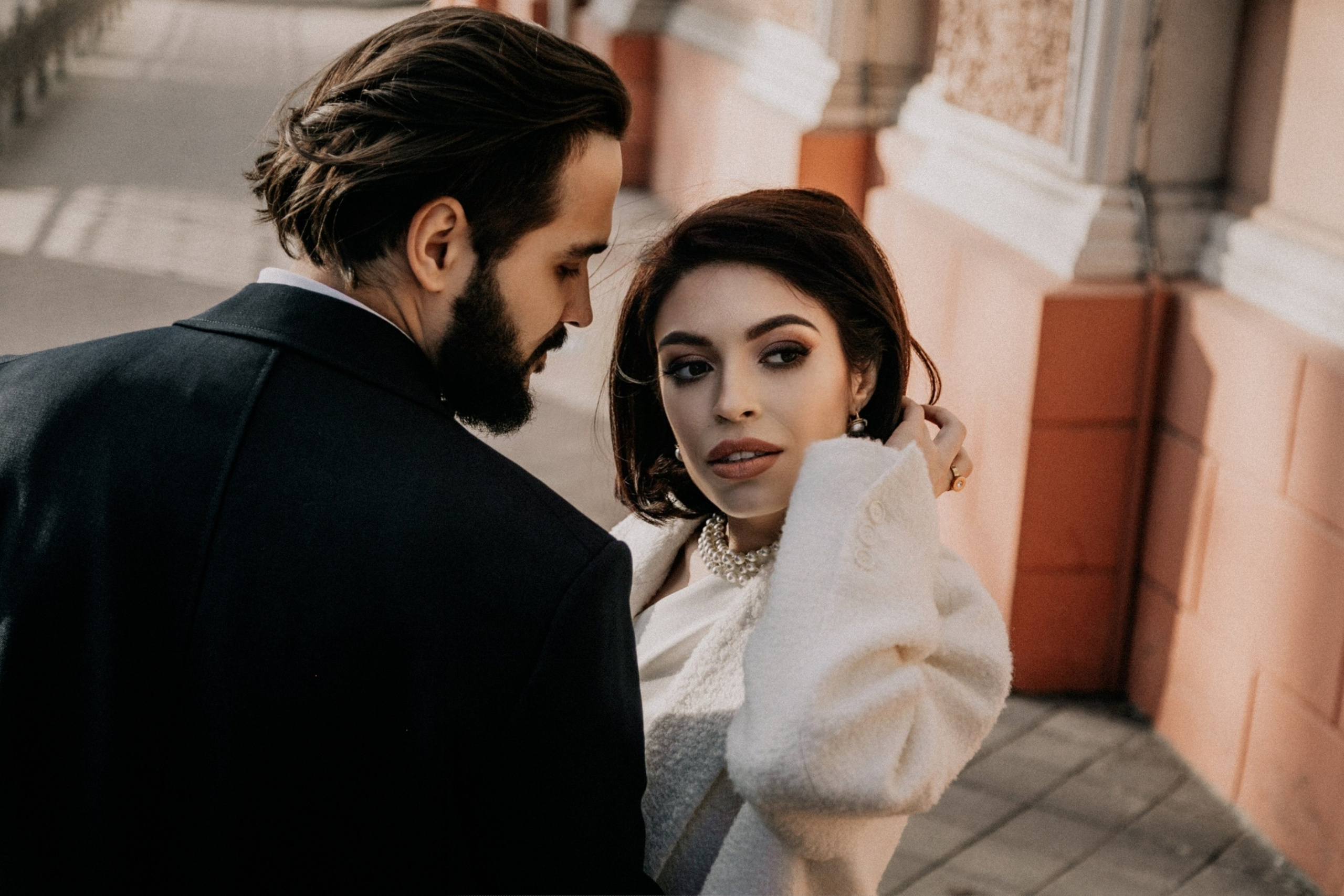 Алина и Владимир. Свадебный и репортажный фотограф Краснодар и Край