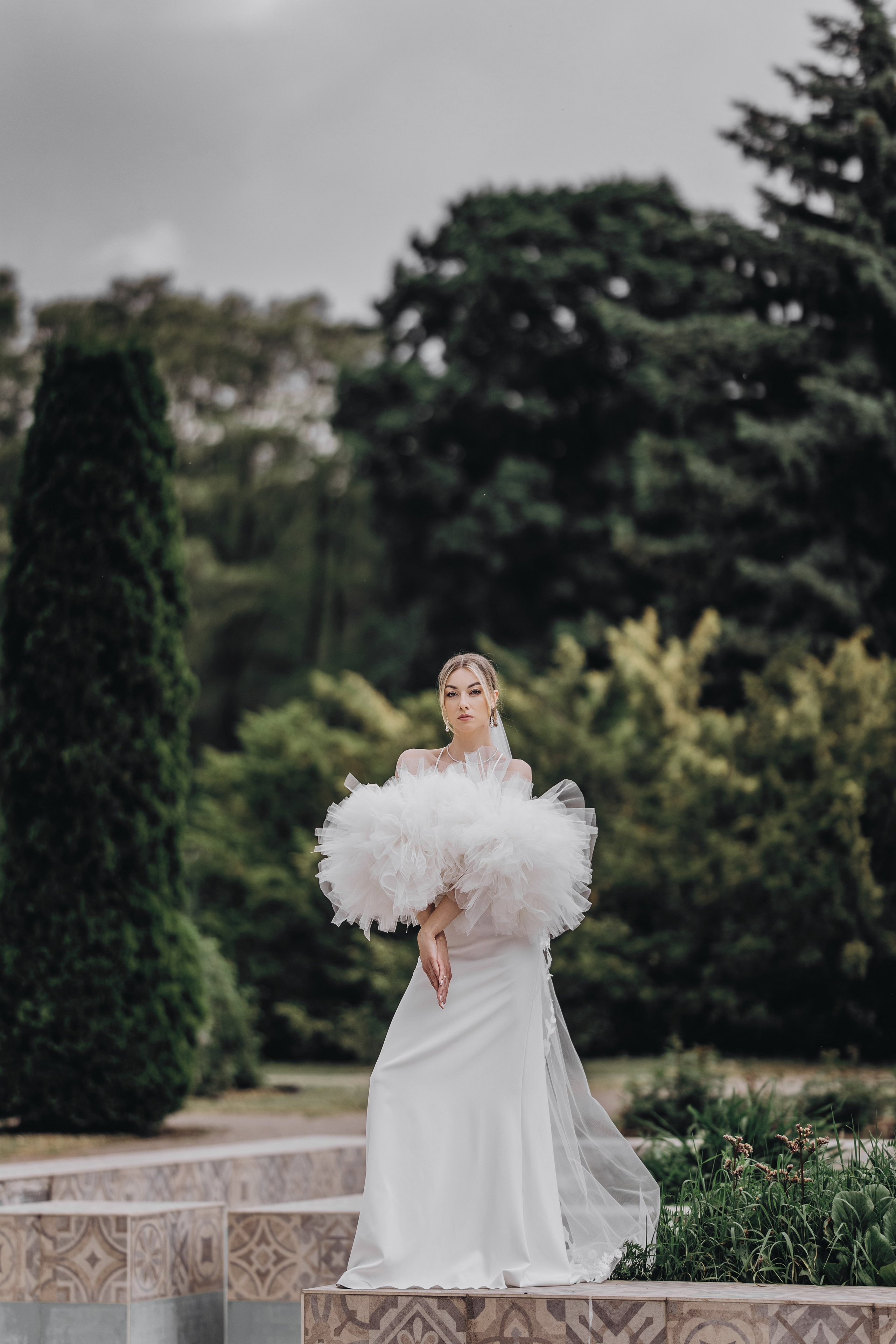 Лина. Свадебный салон-ателье Бонжур в Минске Bonjour