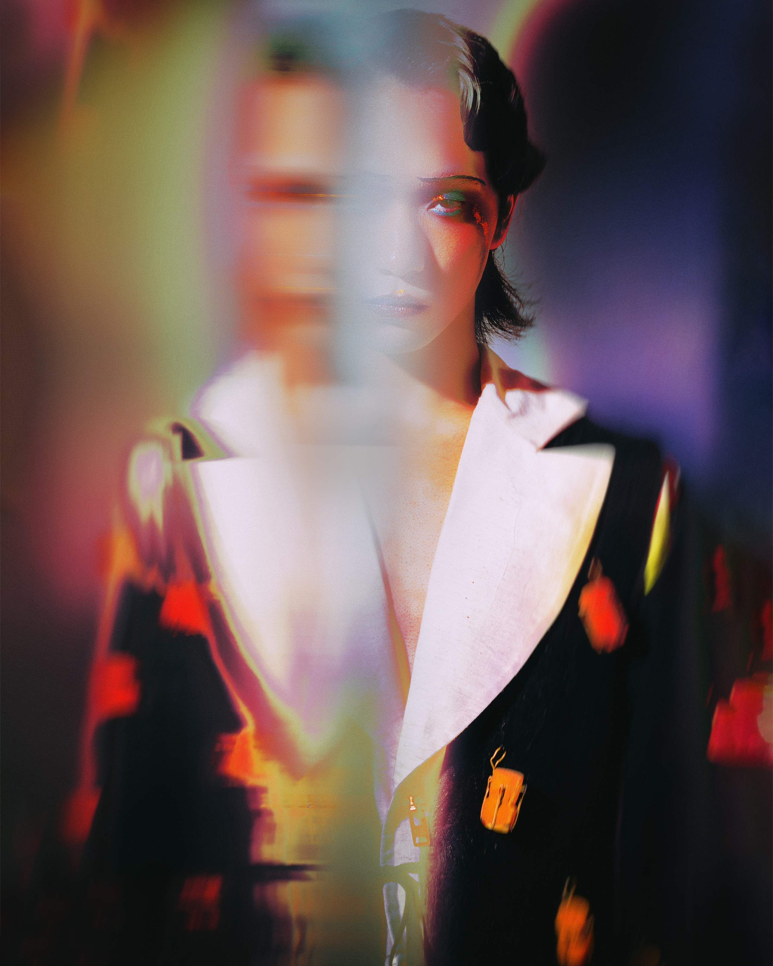 Fashion designer. Photographer in Tokyo Anatolii Ozarto