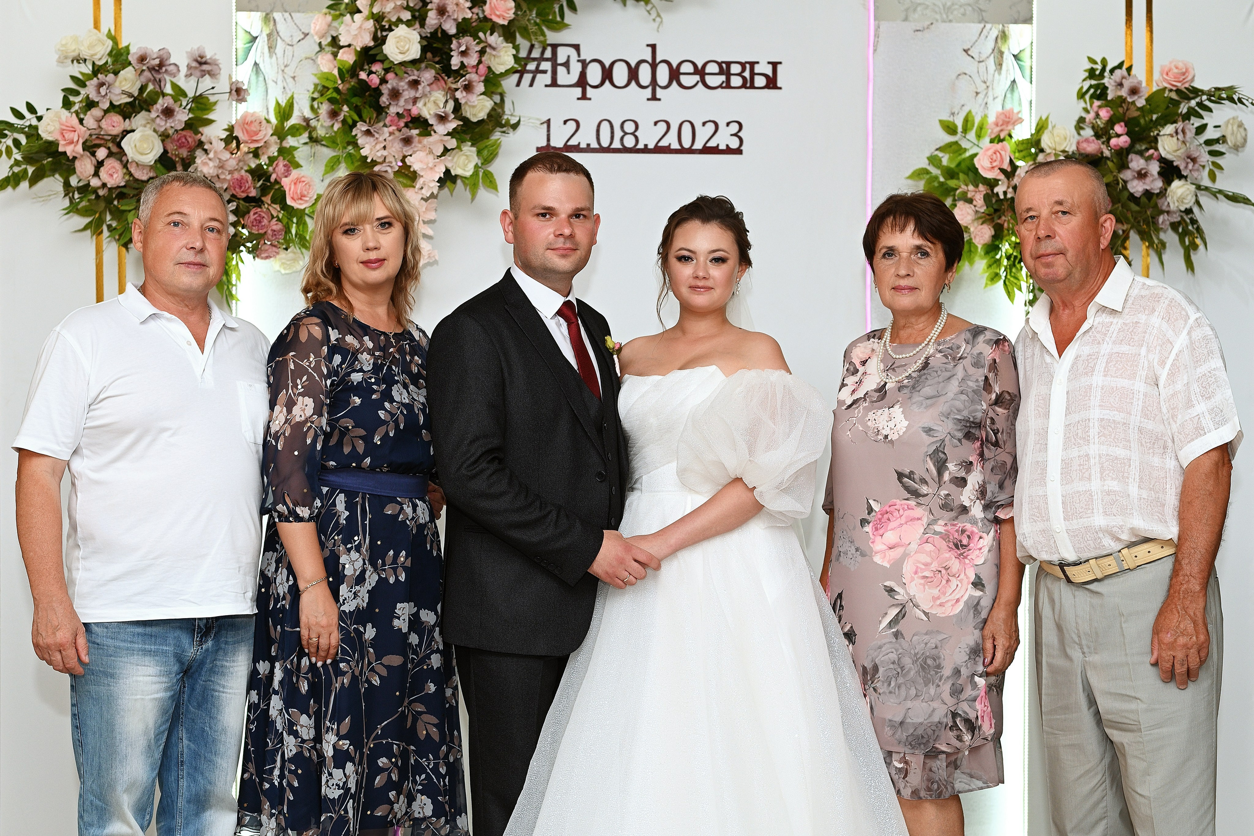 Свадьба Кристины и Андрея. Свадебный и семейный фотограф в Самаре Головань Наталья