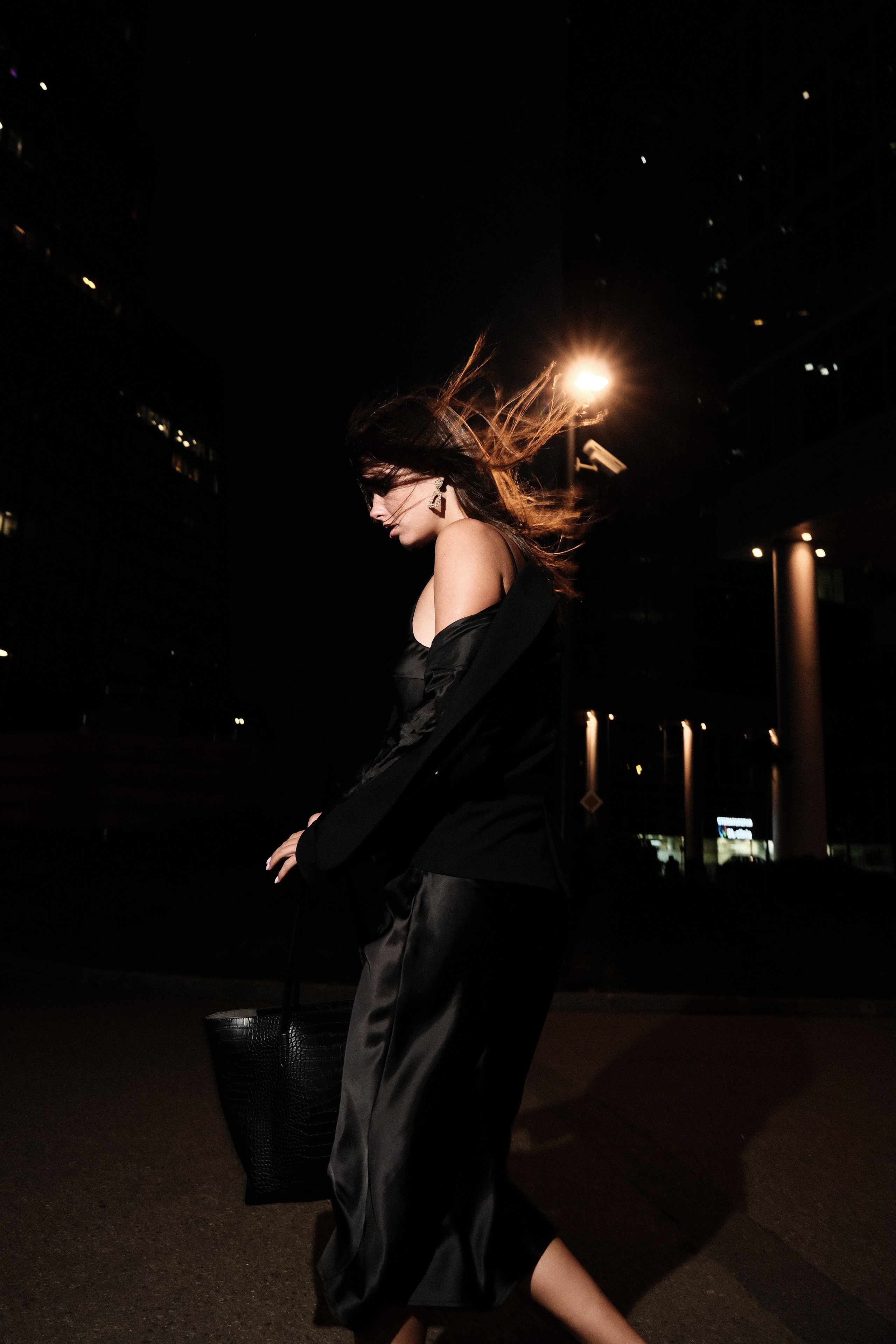 Настя — Сити. Московский фотограф Руслан Панов