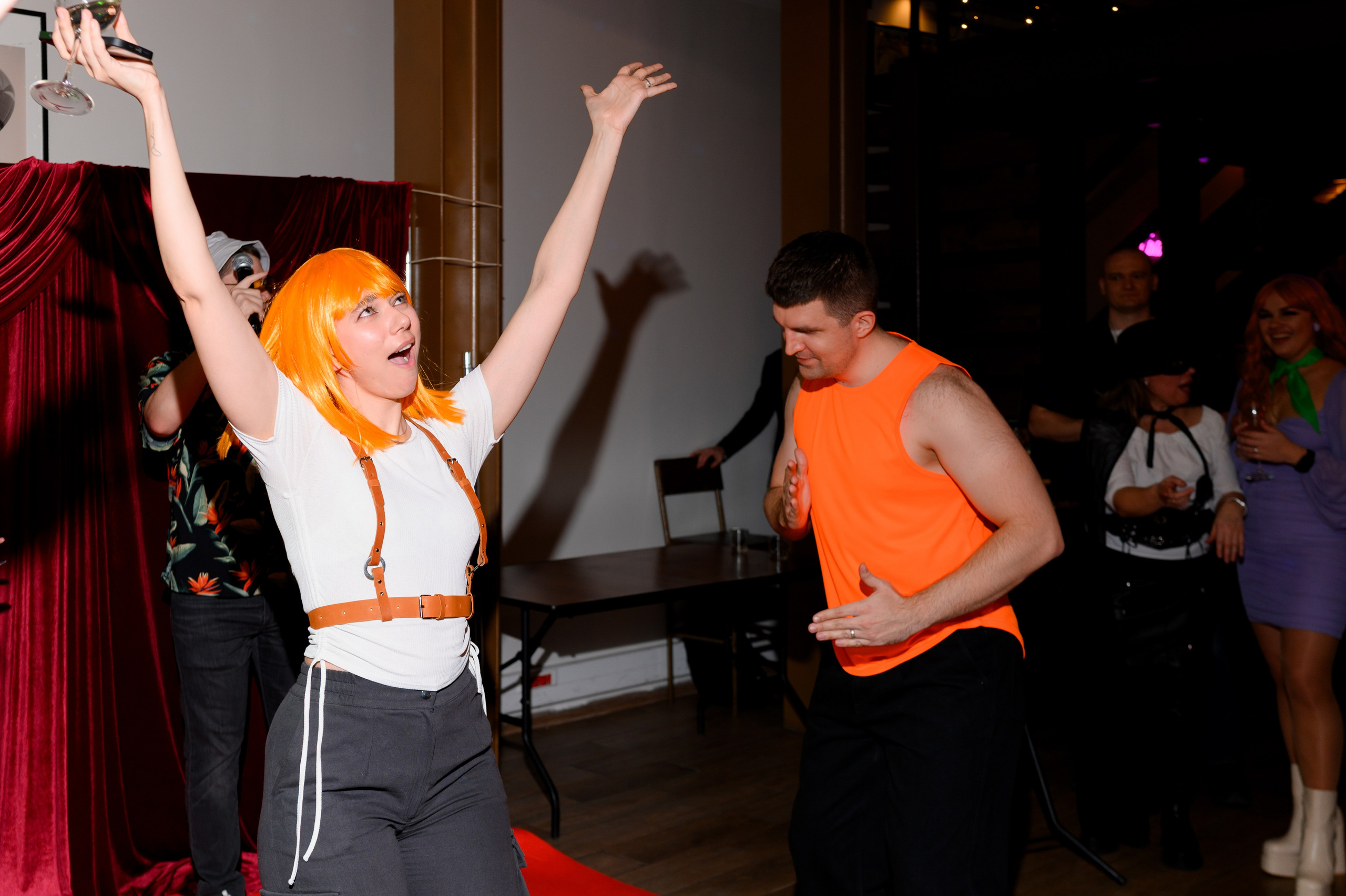 День рождения. Главная