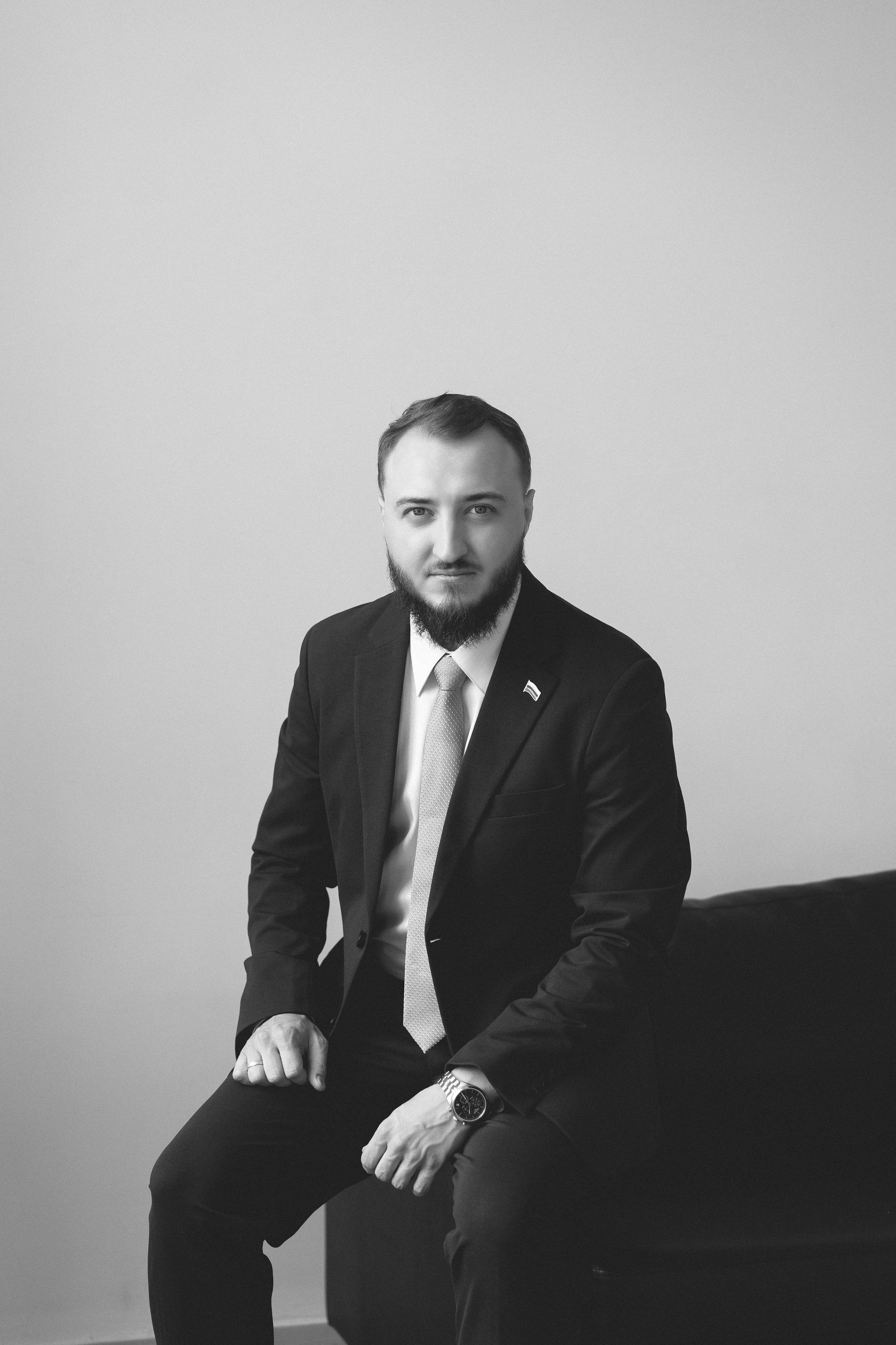 Даниил_врач. Фотограф Лютикова Ирина, Тюмень, Москва