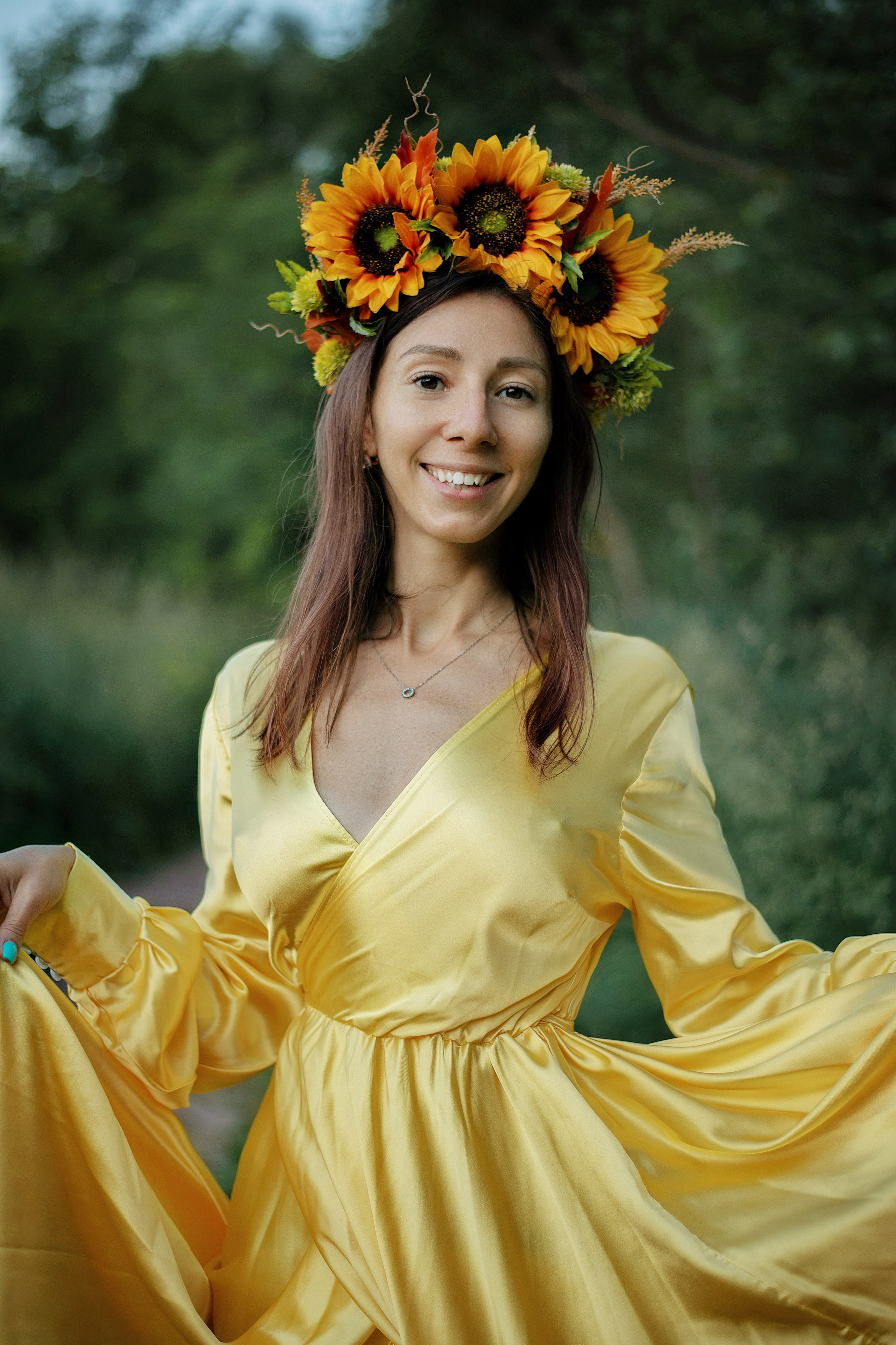 Фотопрогулки (лето). Лина Курочка — ваш фотограф