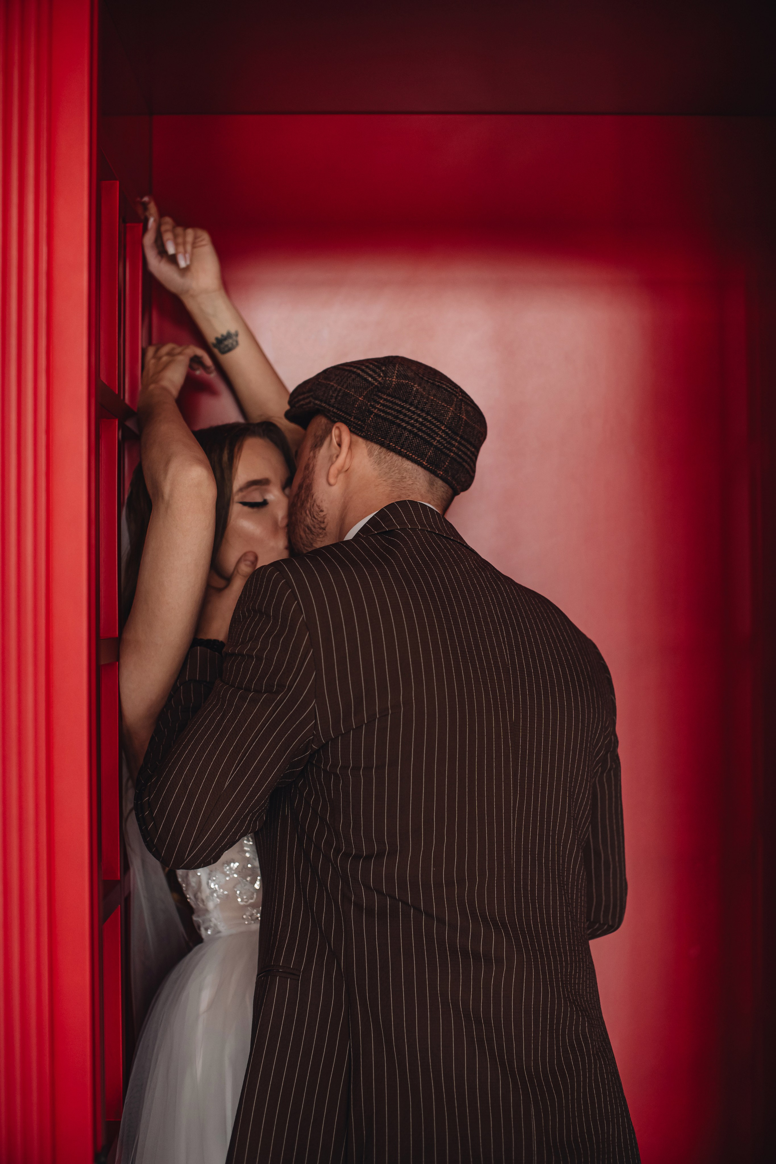 Карина и Анатолий. Полный день. Семейный и свадебный фотограф в Саратове Евангелина Штах