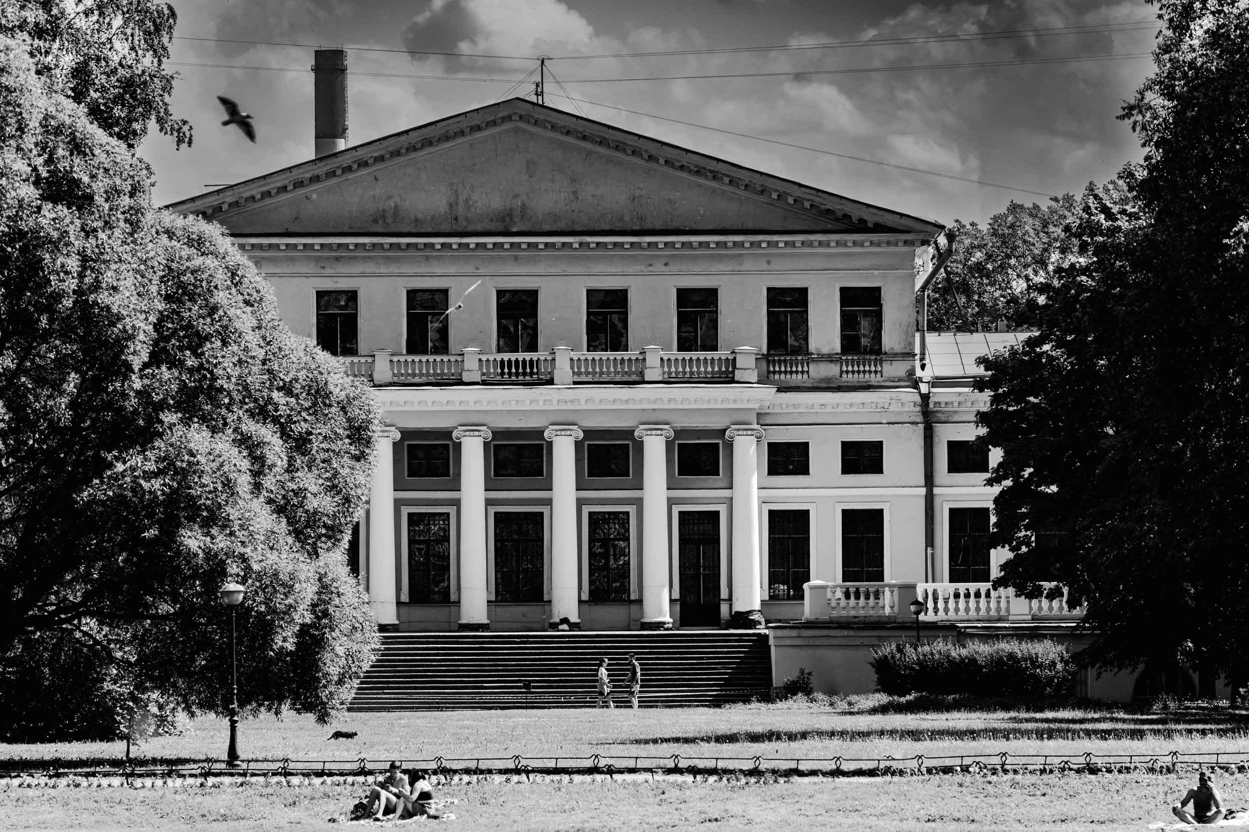 Saint Petersburg. The Andris