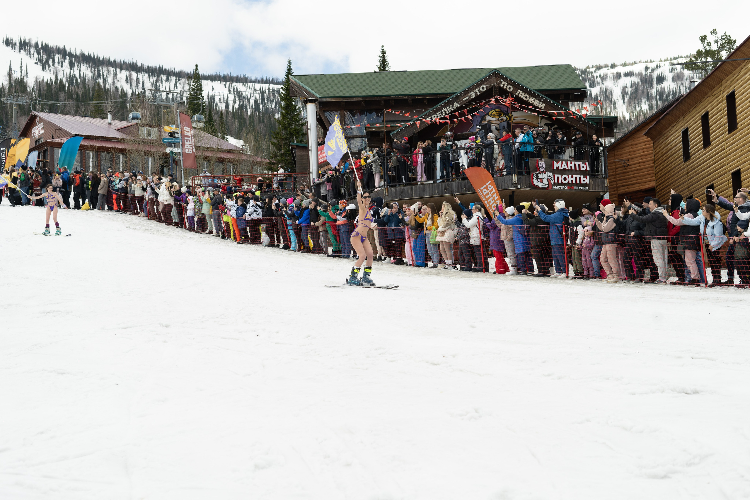 Грелка 20.04.24. Анастасия Паршукова — фотограф Шерегеш Новосибирск