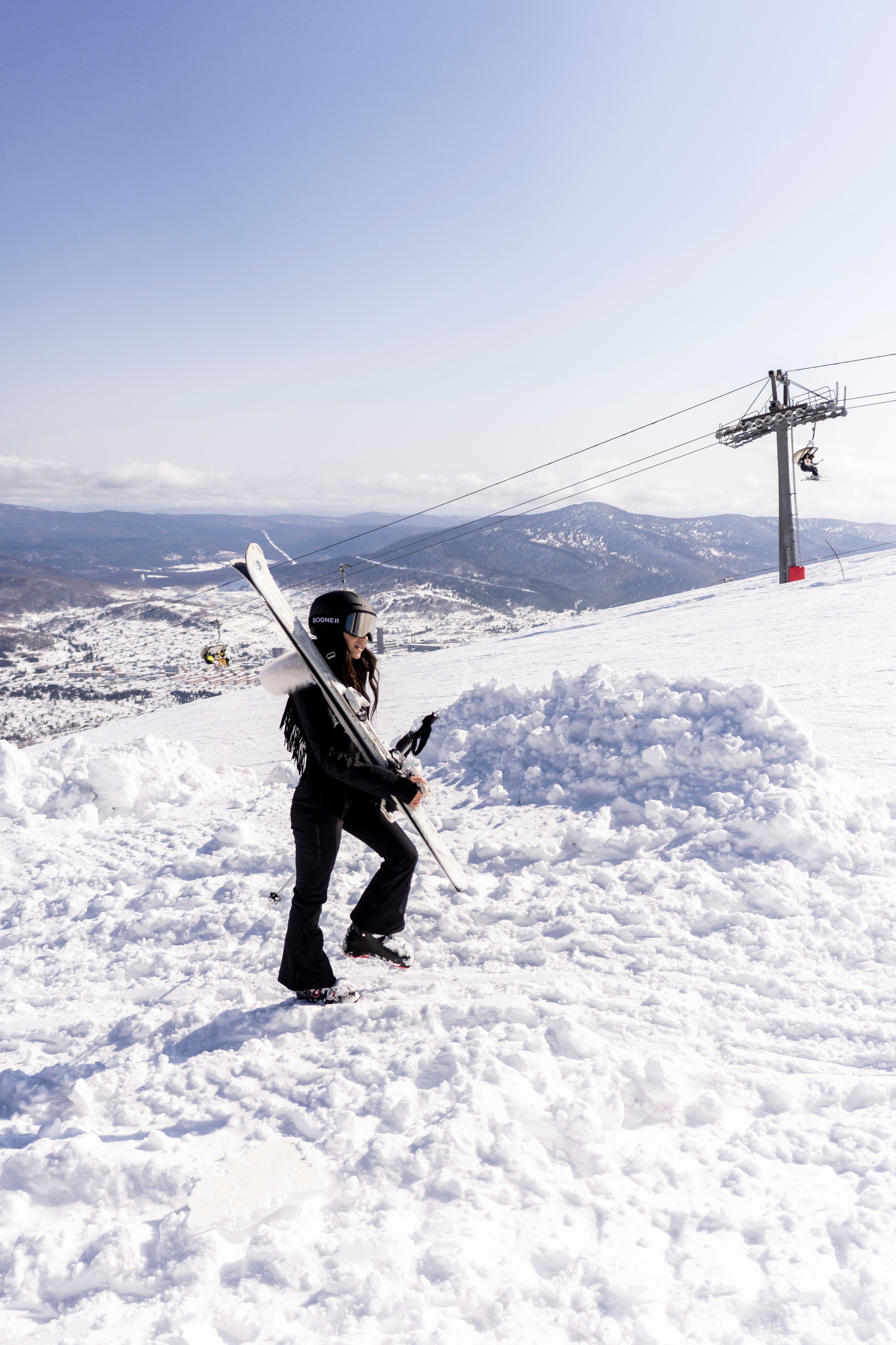 DIANA. Анастасия Паршукова — фотограф Шерегеш Новосибирск
