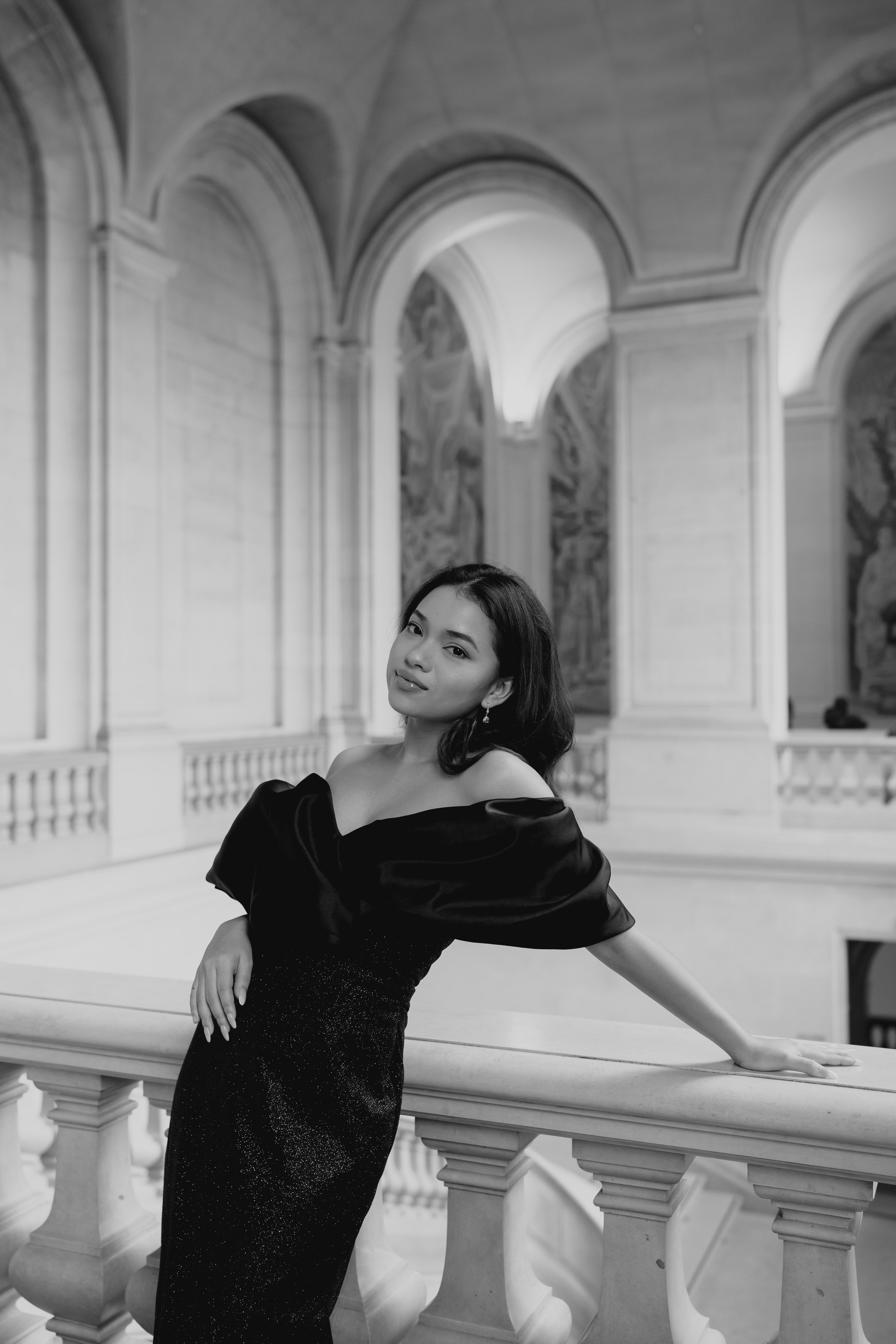 Fifi & Shamil | The Museum of Art. Профессиональный свадебный фотограф в Женеве и Швейцарии | Таня Вовчецкая