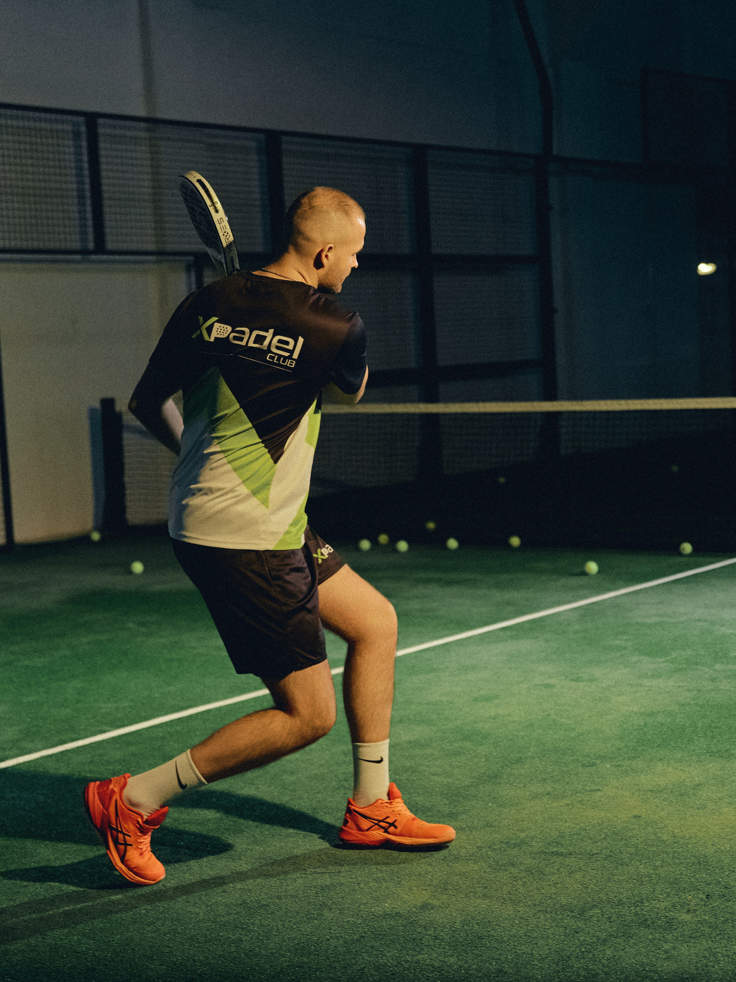 Тренера падел. Профессиональный Фотограф во Владимире, в Москве и в Суздале — Полина Романычева