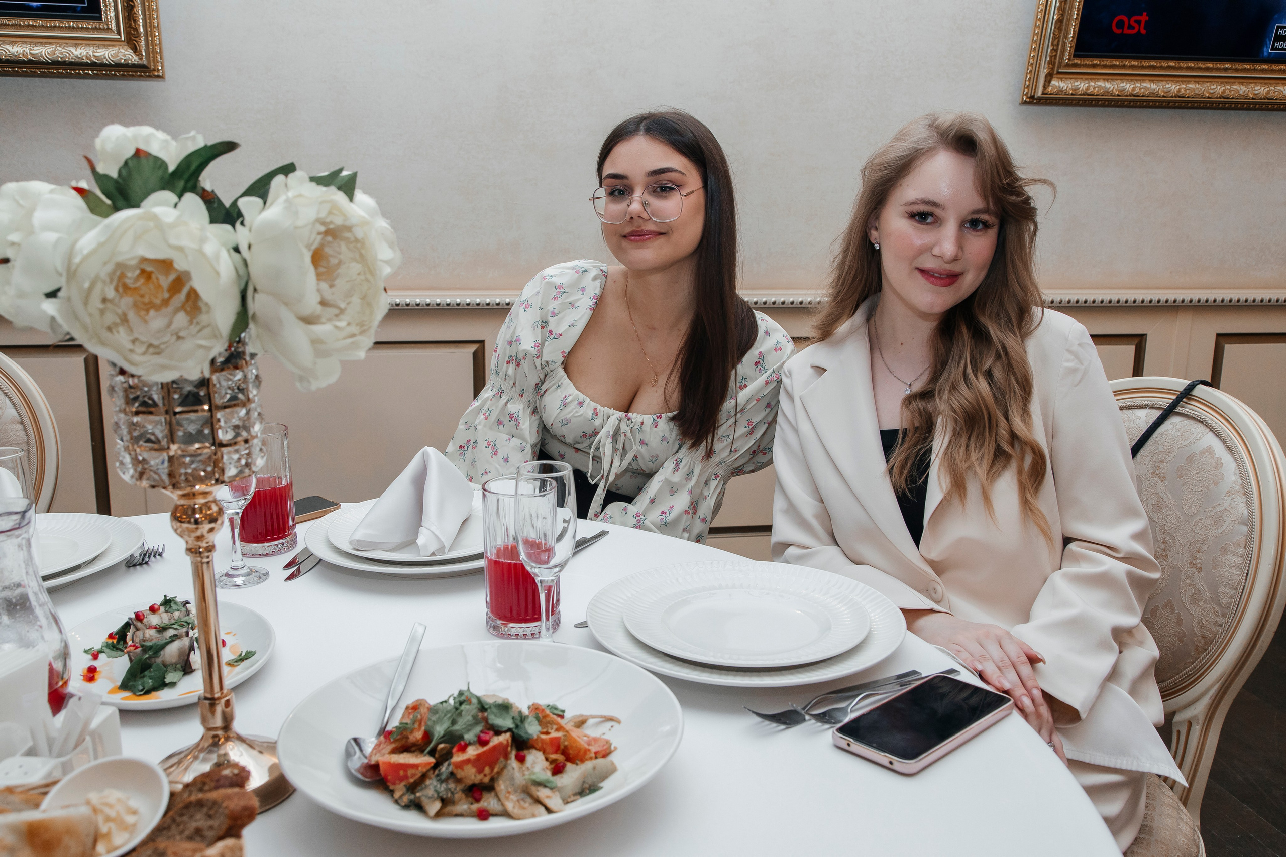 Свадебные банкеты. Фотограф и видеограф в Санкт-Петербурге Прохорова Надежда