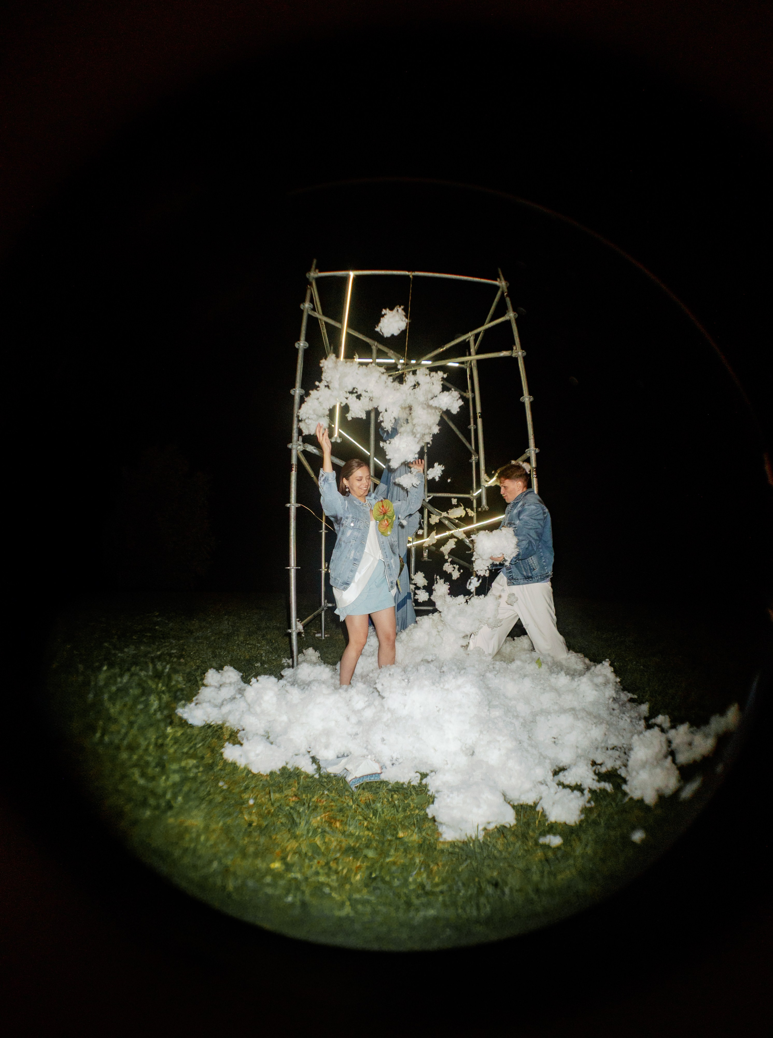 LEVI'S LUV. Fusion Wedding Photographer