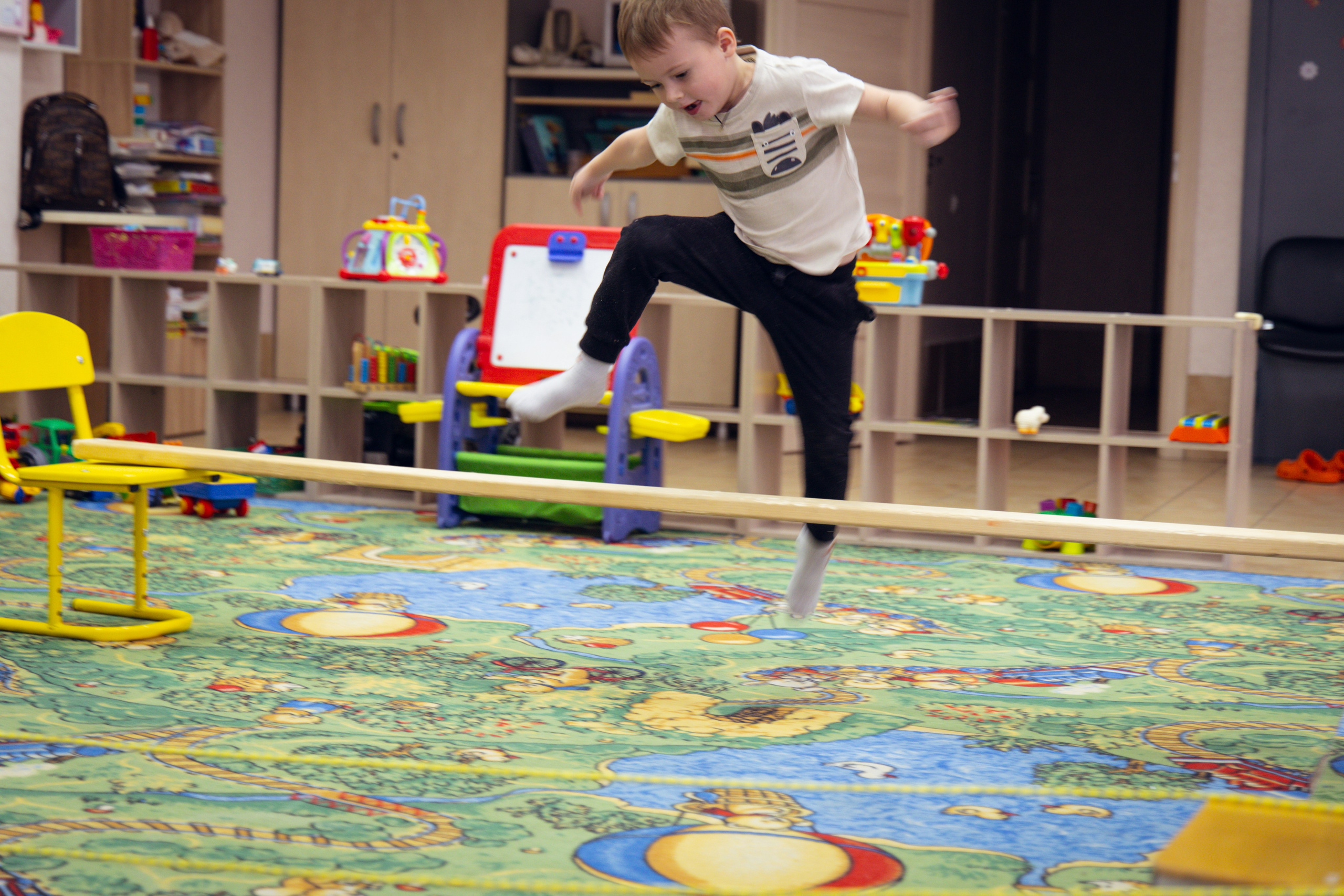 Детский спортивный праздник 18.11.2023. Свадебный и семейный фотограф в Красноярске Леонид Максимов