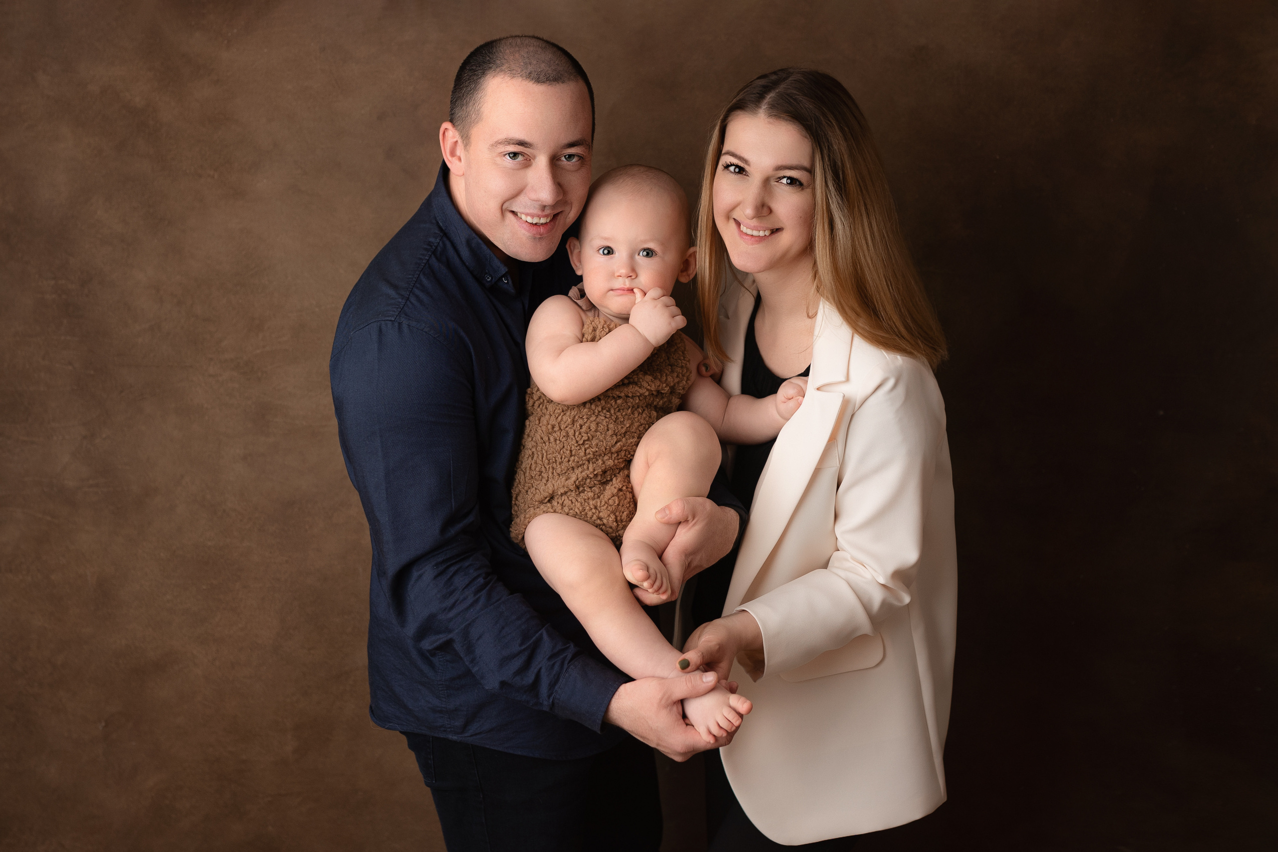 ПЕРВЫЙ ГОДИК. Фотограф новорождённых в Ростове-на-Дону Алина Морозова