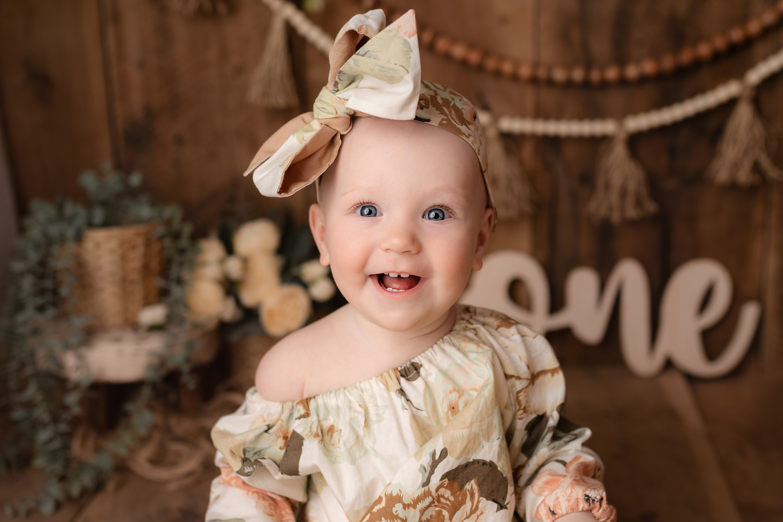 ПЕРВЫЙ ГОДИК. Фотограф новорождённых в Ростове-на-Дону Алина Морозова