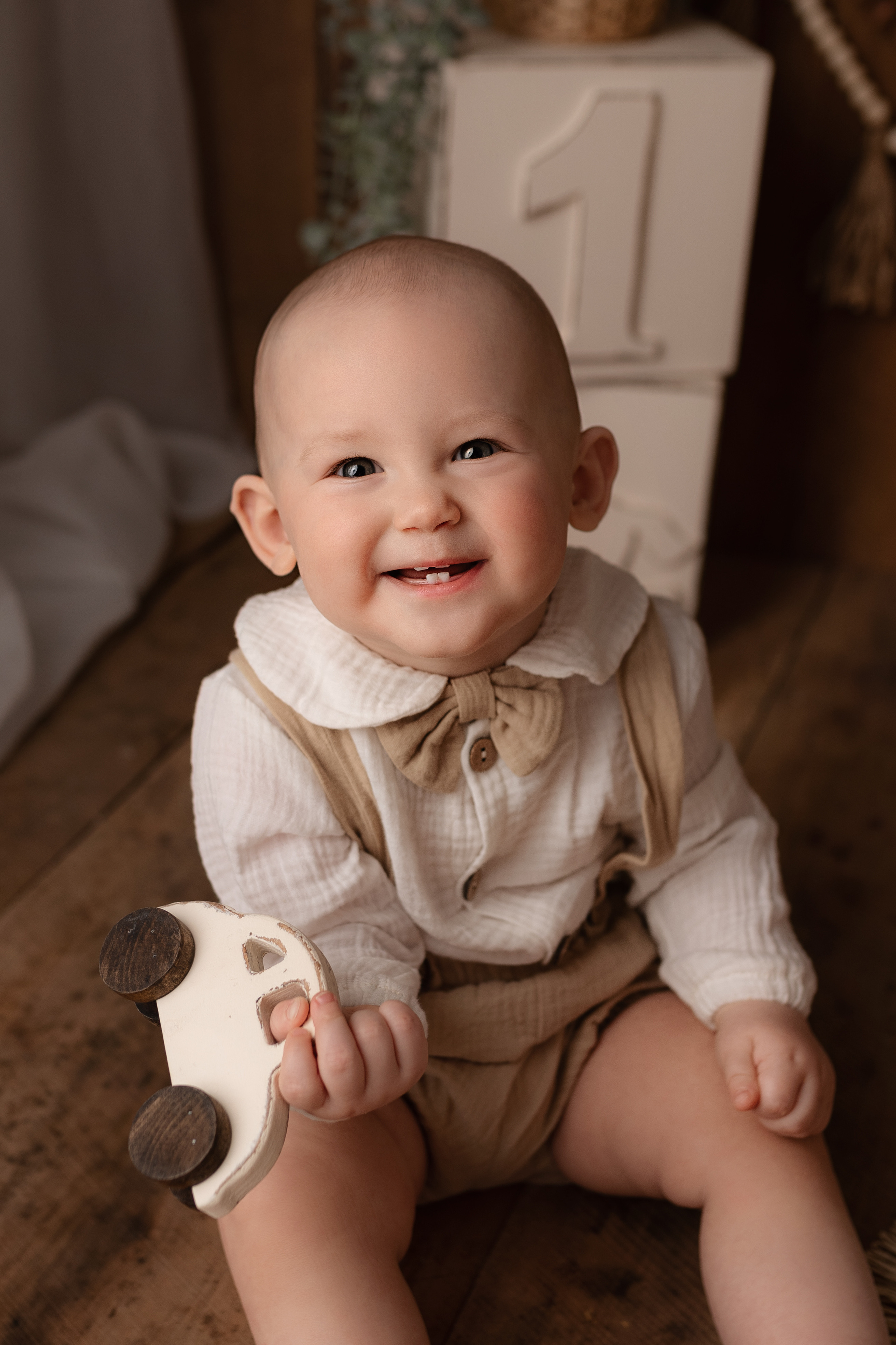 ПЕРВЫЙ ГОДИК. Фотограф новорождённых в Ростове-на-Дону Алина Морозова