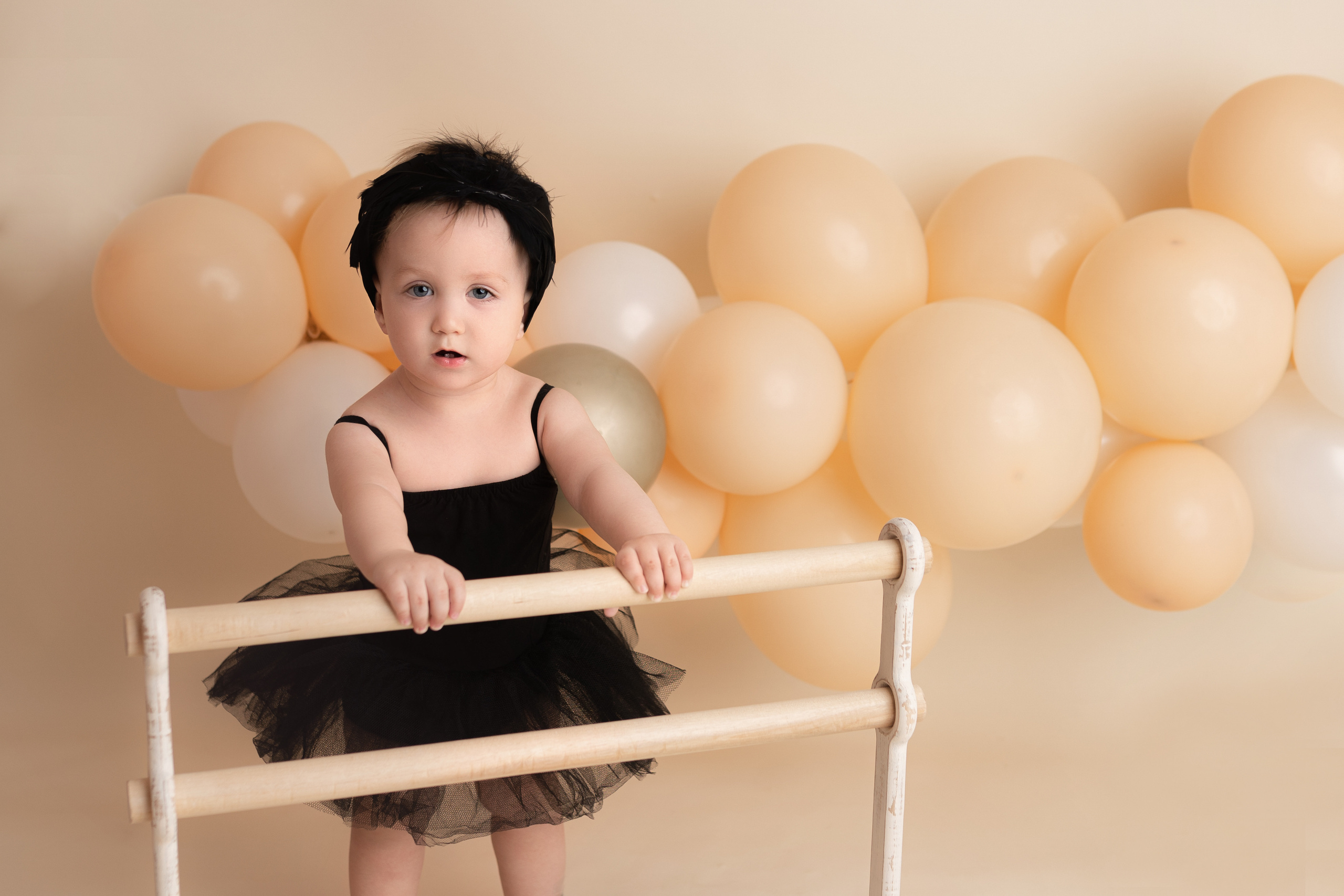 ПЕРВЫЙ ГОДИК. Фотограф новорождённых в Ростове-на-Дону Алина Морозова