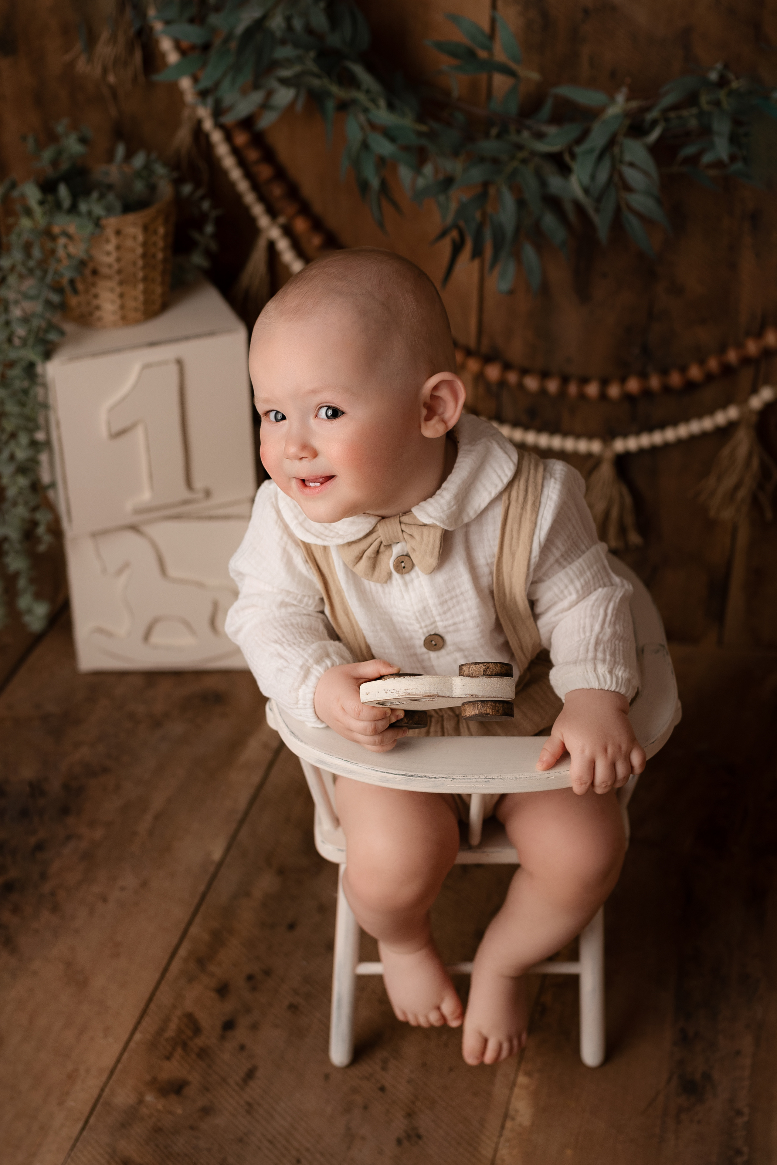 ПЕРВЫЙ ГОДИК. Фотограф новорождённых в Ростове-на-Дону Алина Морозова