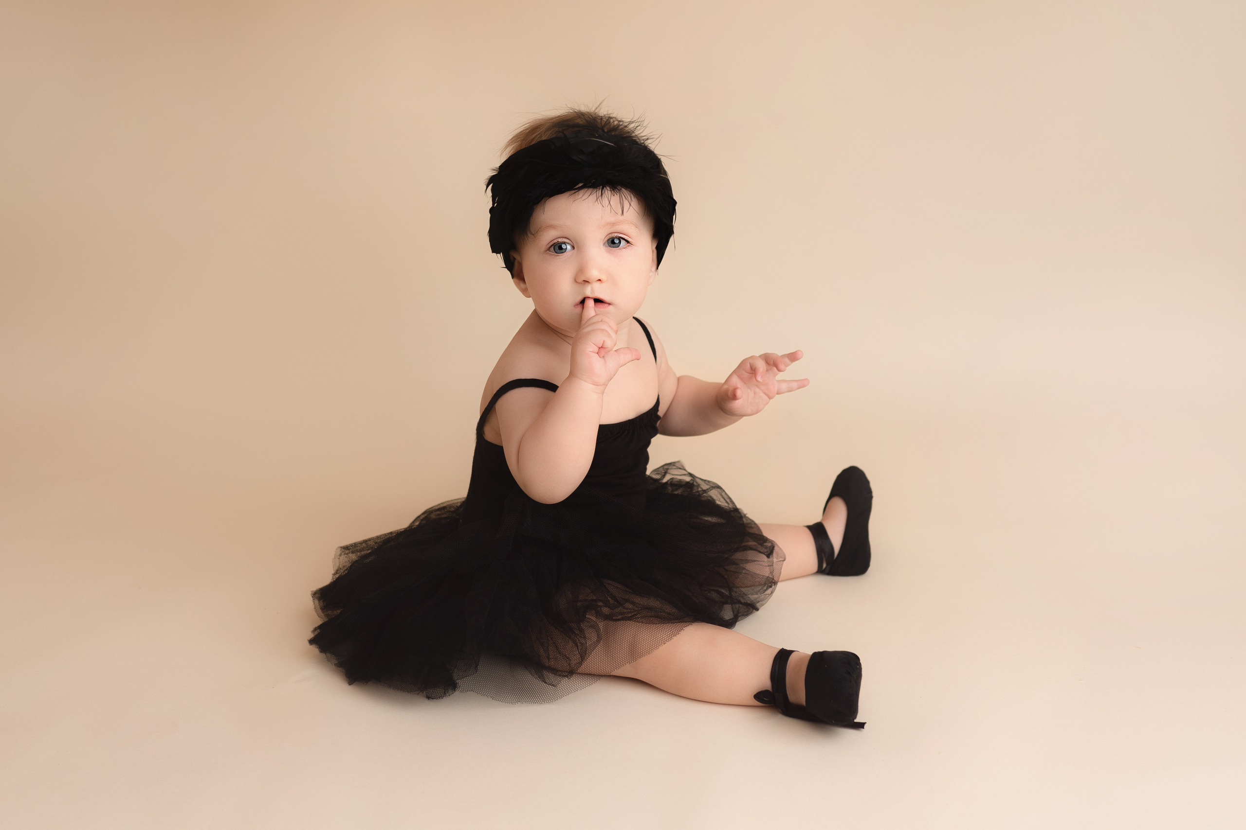 ПЕРВЫЙ ГОДИК. Фотограф новорождённых в Ростове-на-Дону Алина Морозова