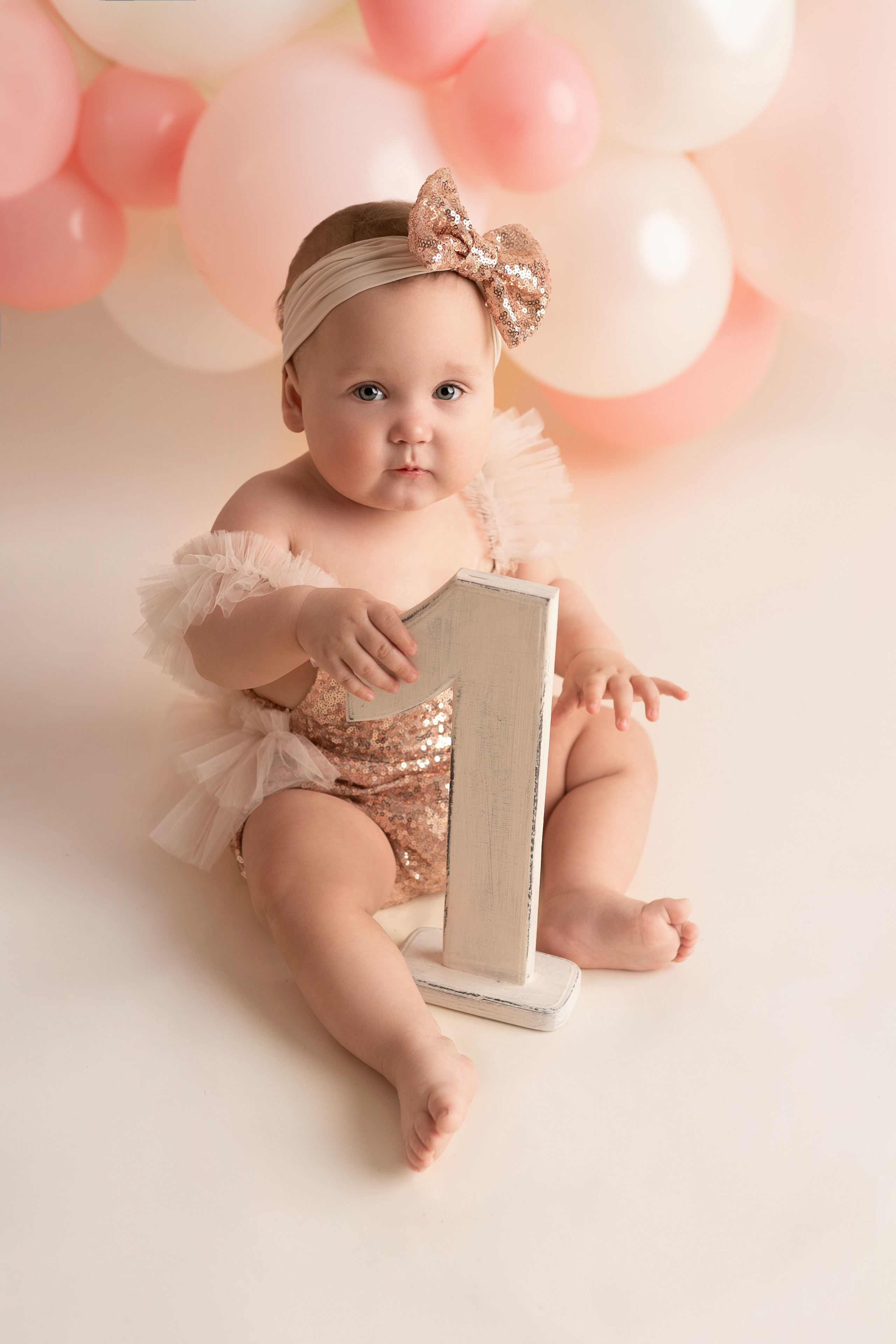 ПЕРВЫЙ ГОДИК. Фотограф новорождённых в Ростове-на-Дону Алина Морозова