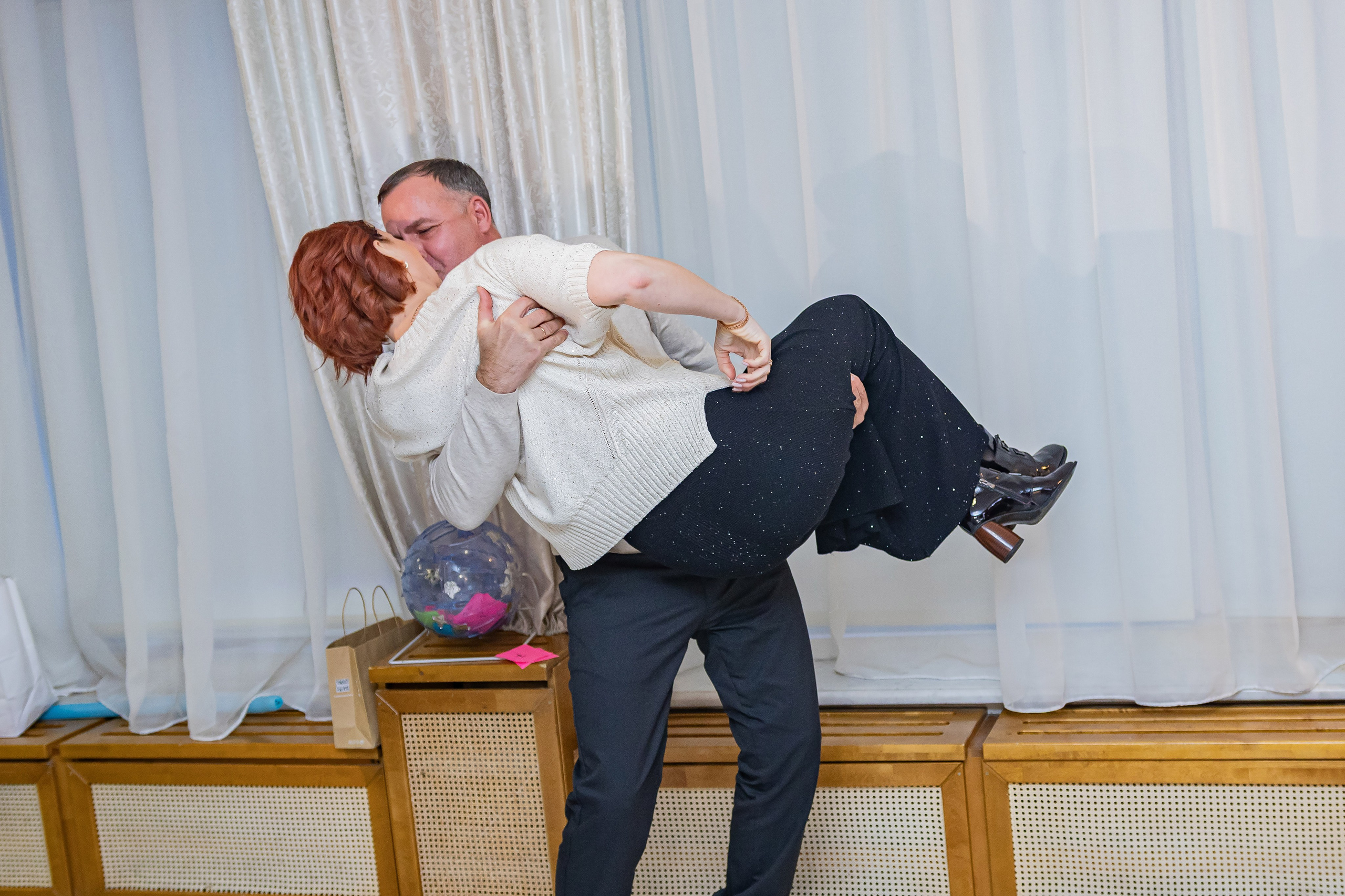 Видеосъёмка юбилея — Омск