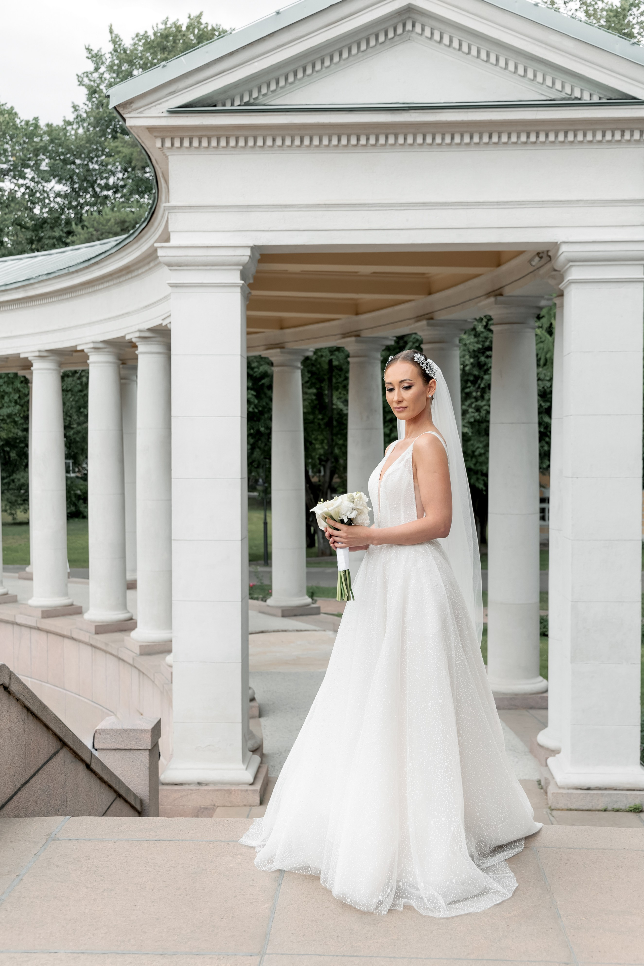 Фото М & Е. Свадебный фотограф в Москве