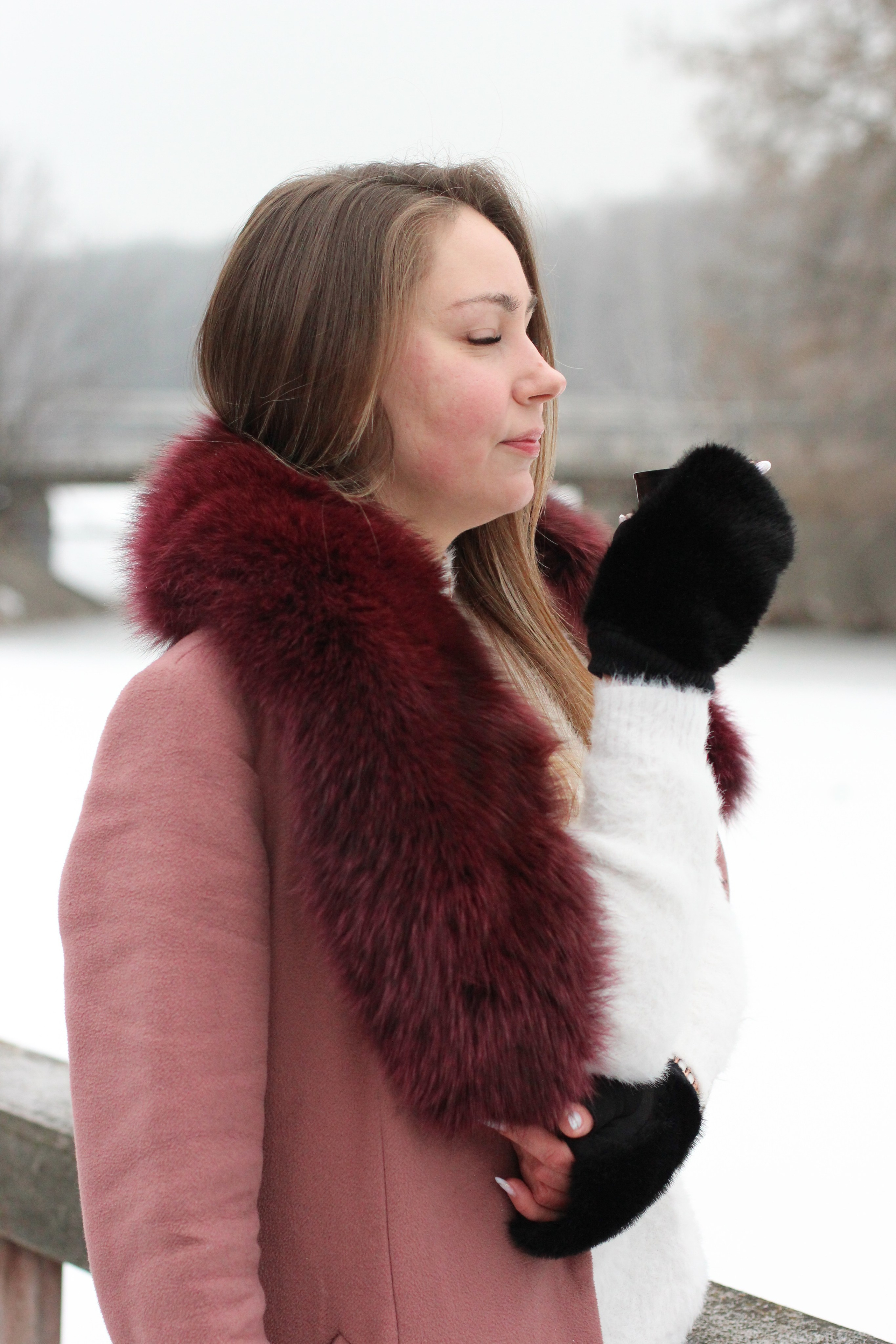 Екатерина — фотопрогулка «Джамгаровский парк». Ваш личный фотограф в Москве Мила