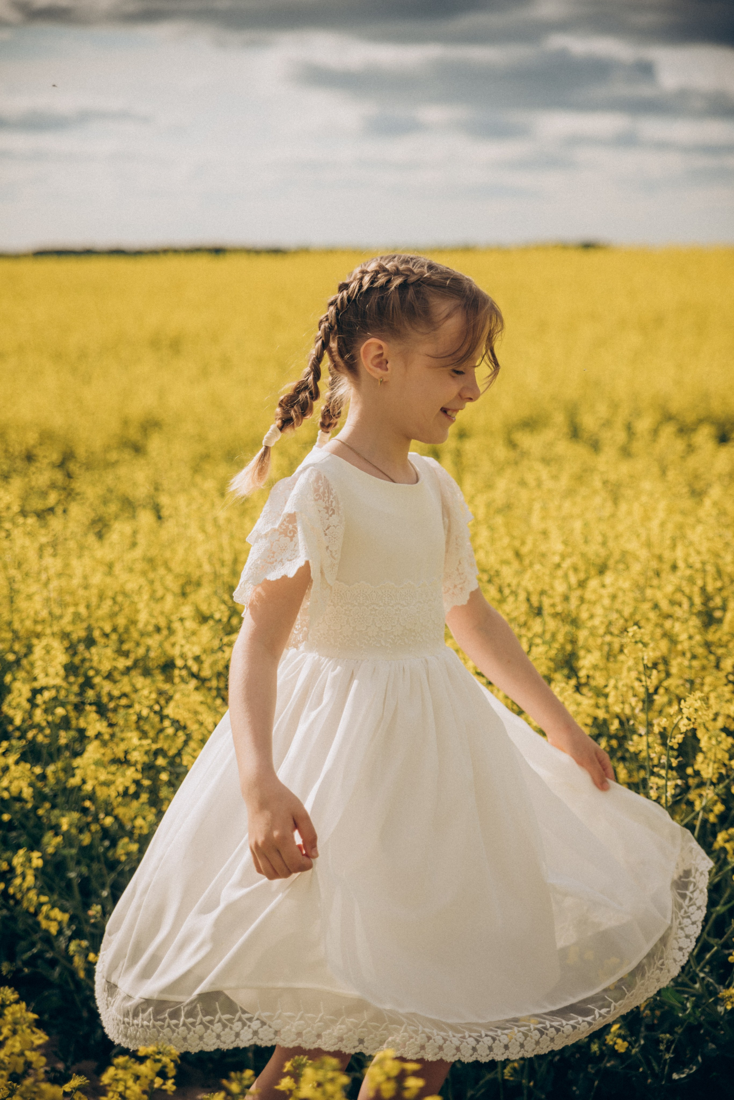 Ира и Саша. Свадебный и семейный фотограф в городе Смоленске