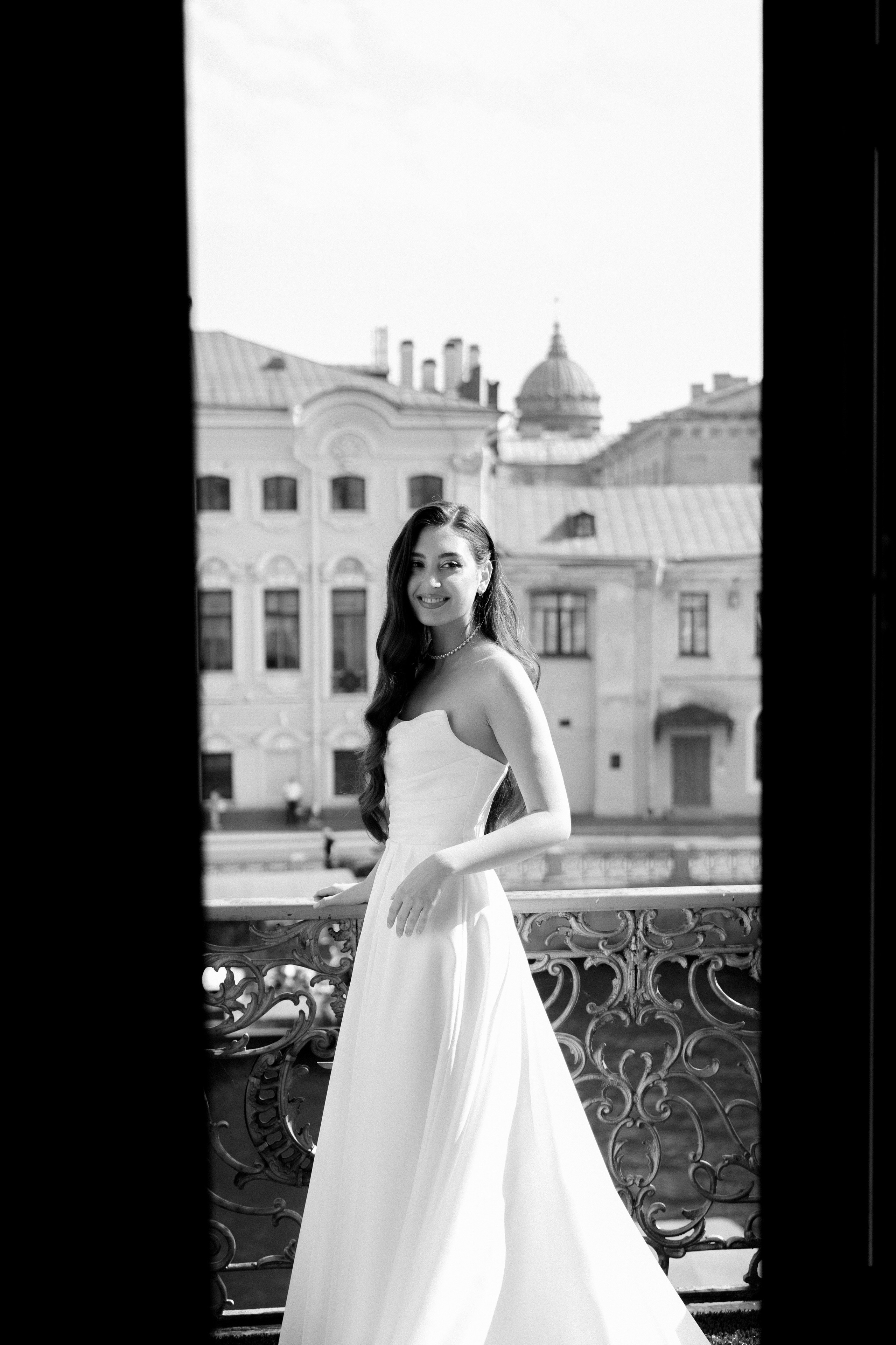 Talion: вечная классика. Свадебный и семейный фотограф Мария Князева в Санкт-Петербурге