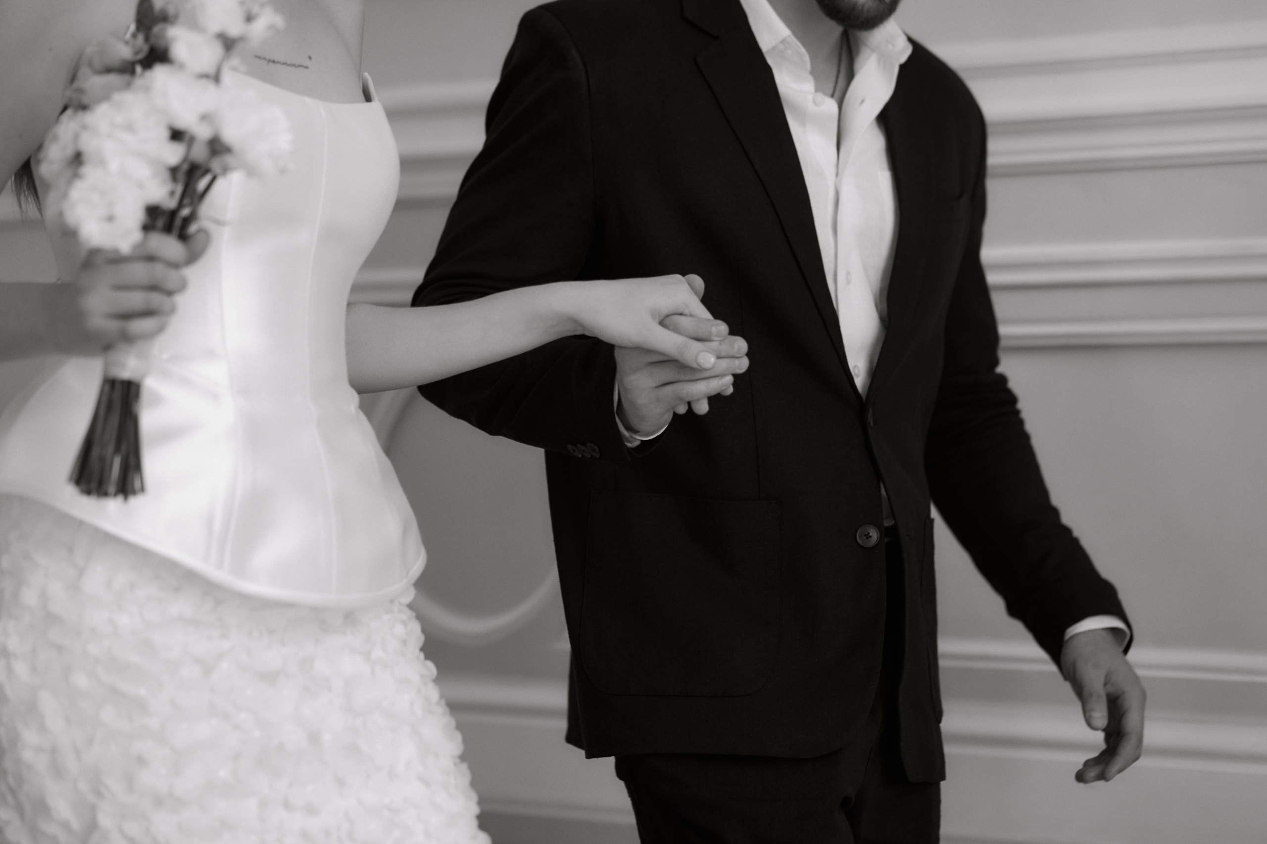 Никита и Марина — Дом Актёра. Свадебный фотограф Екатеринбург/Челябинск — Любовь Волохова