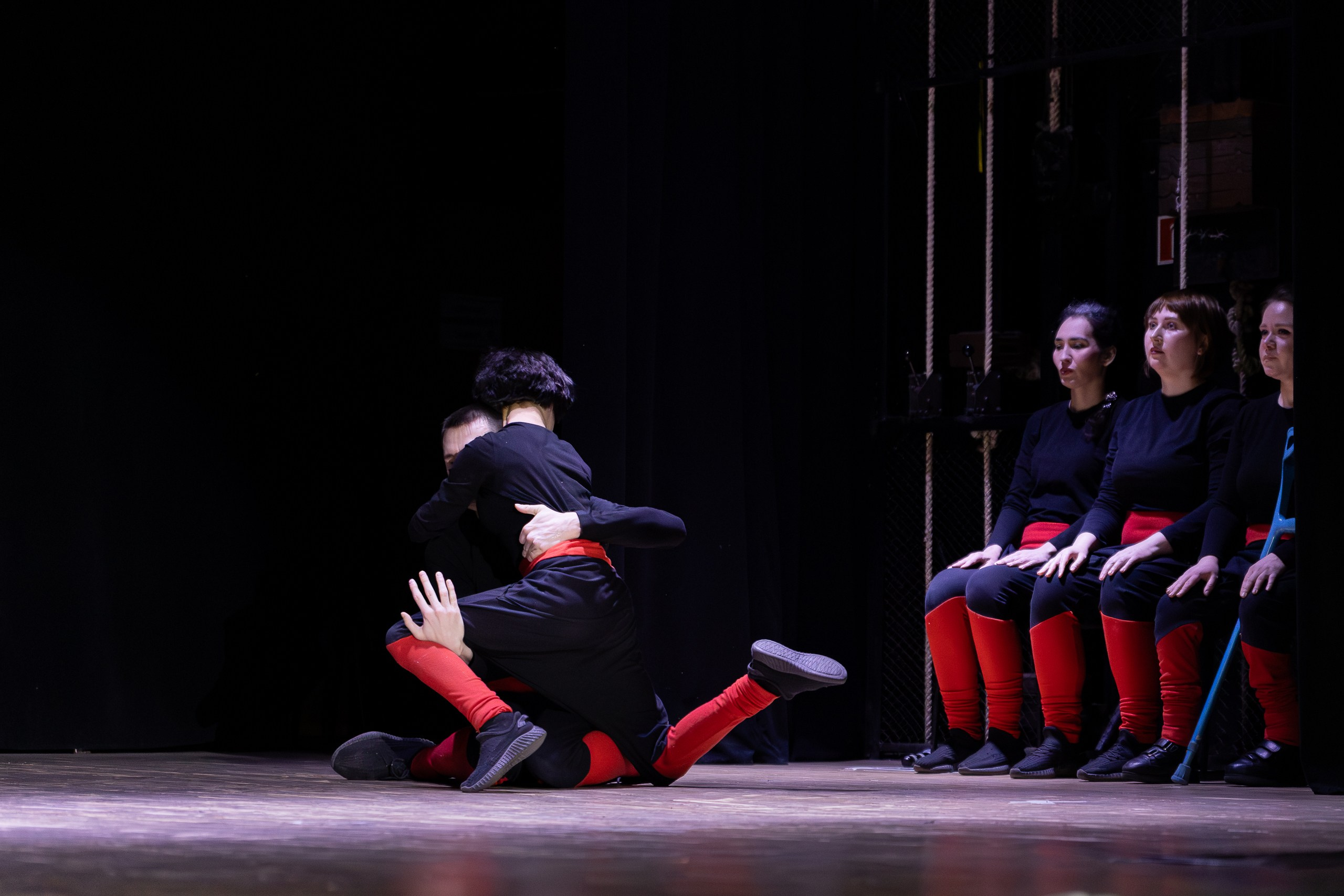 Спектакль. Нормаль Но. Март 2026. Главная